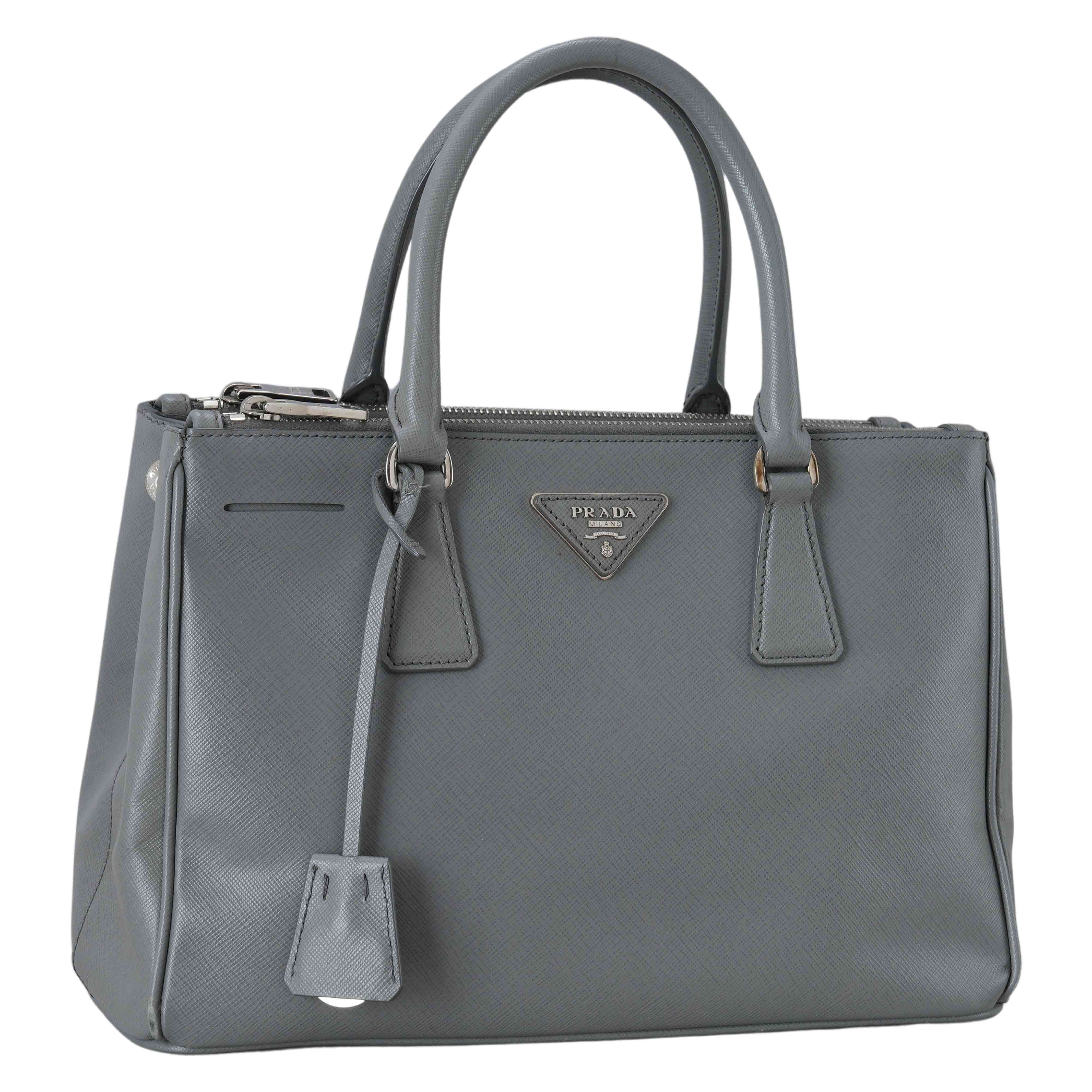 PRADA(USED)프라다 BN1801 사피아노 럭스백
