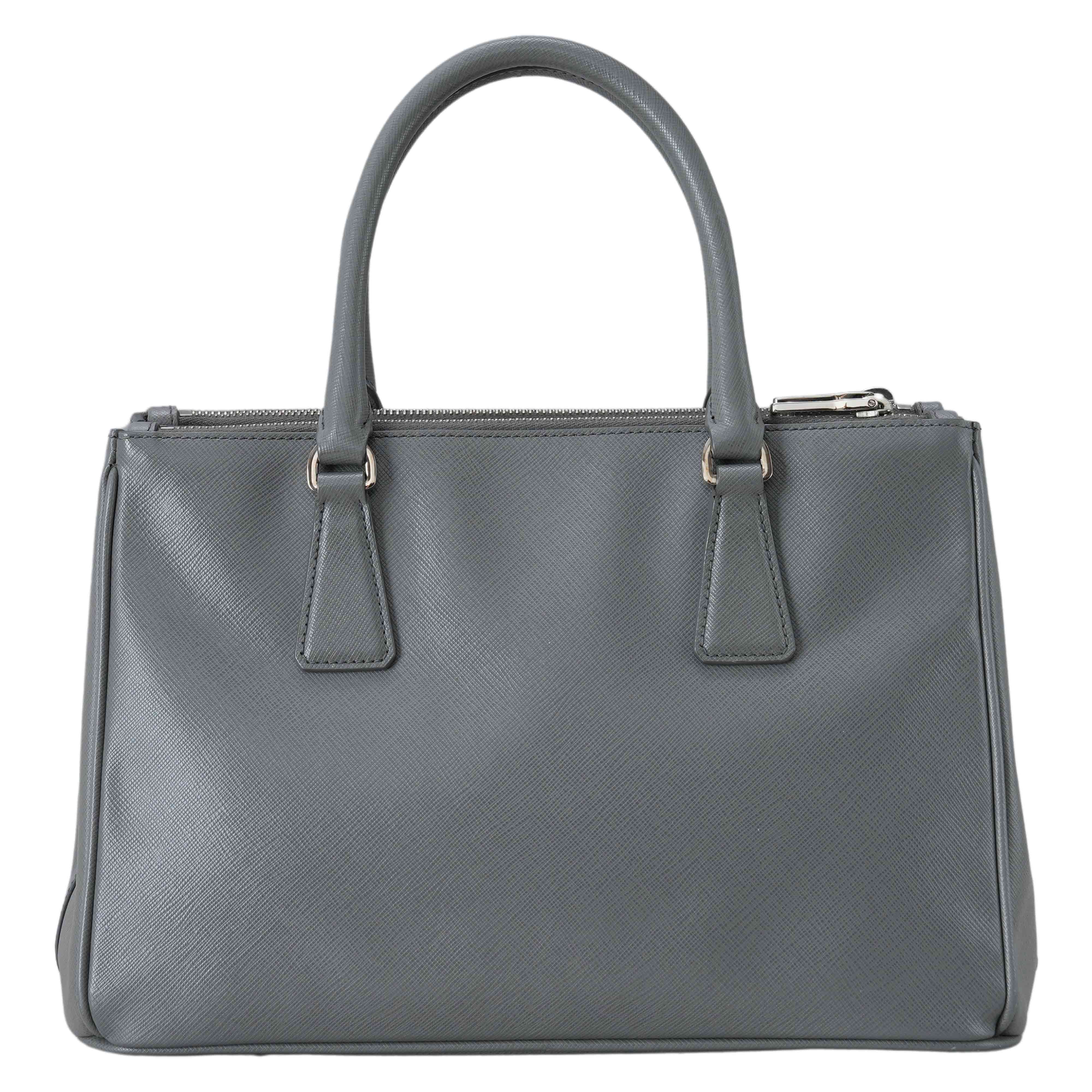 PRADA(USED)프라다 BN1801 사피아노 럭스백