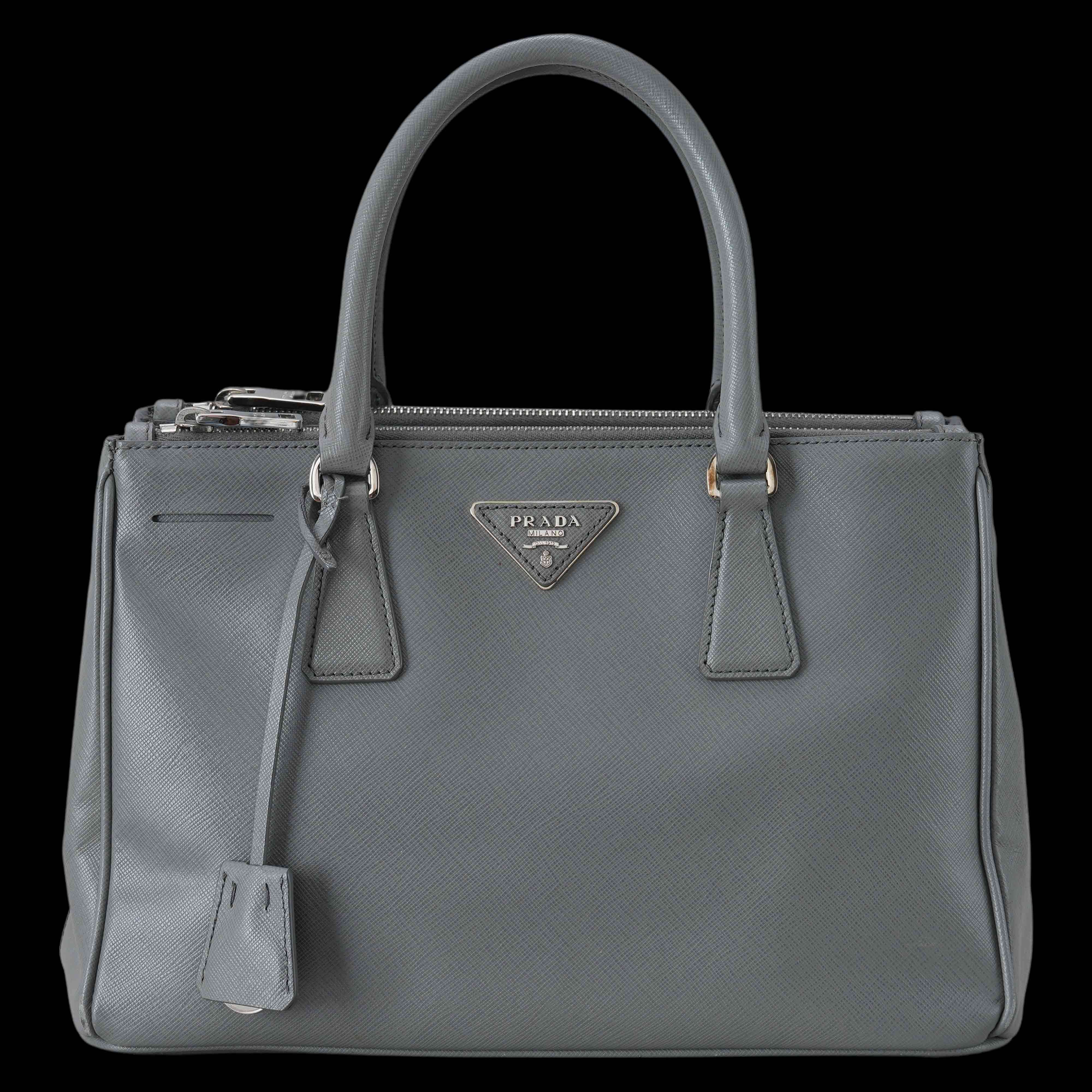 PRADA(USED)프라다 BN1801 사피아노 럭스백
