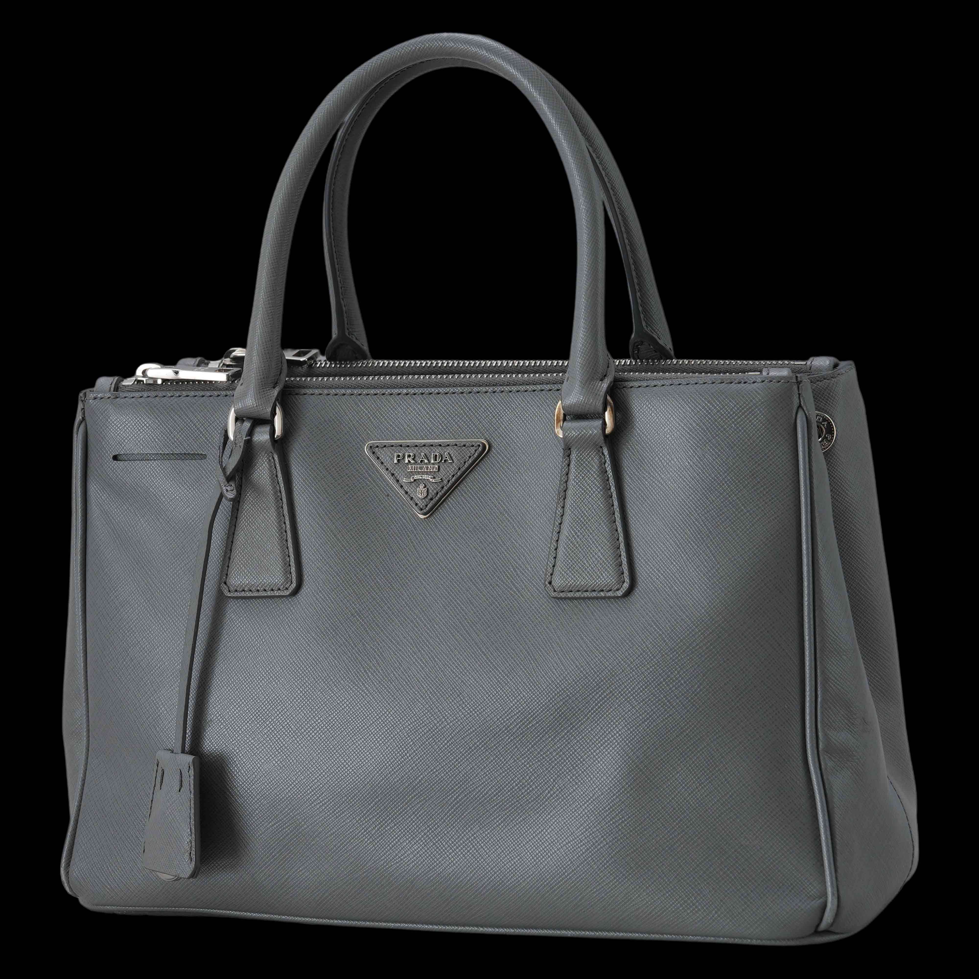 PRADA(USED)프라다 BN1801 사피아노 럭스백