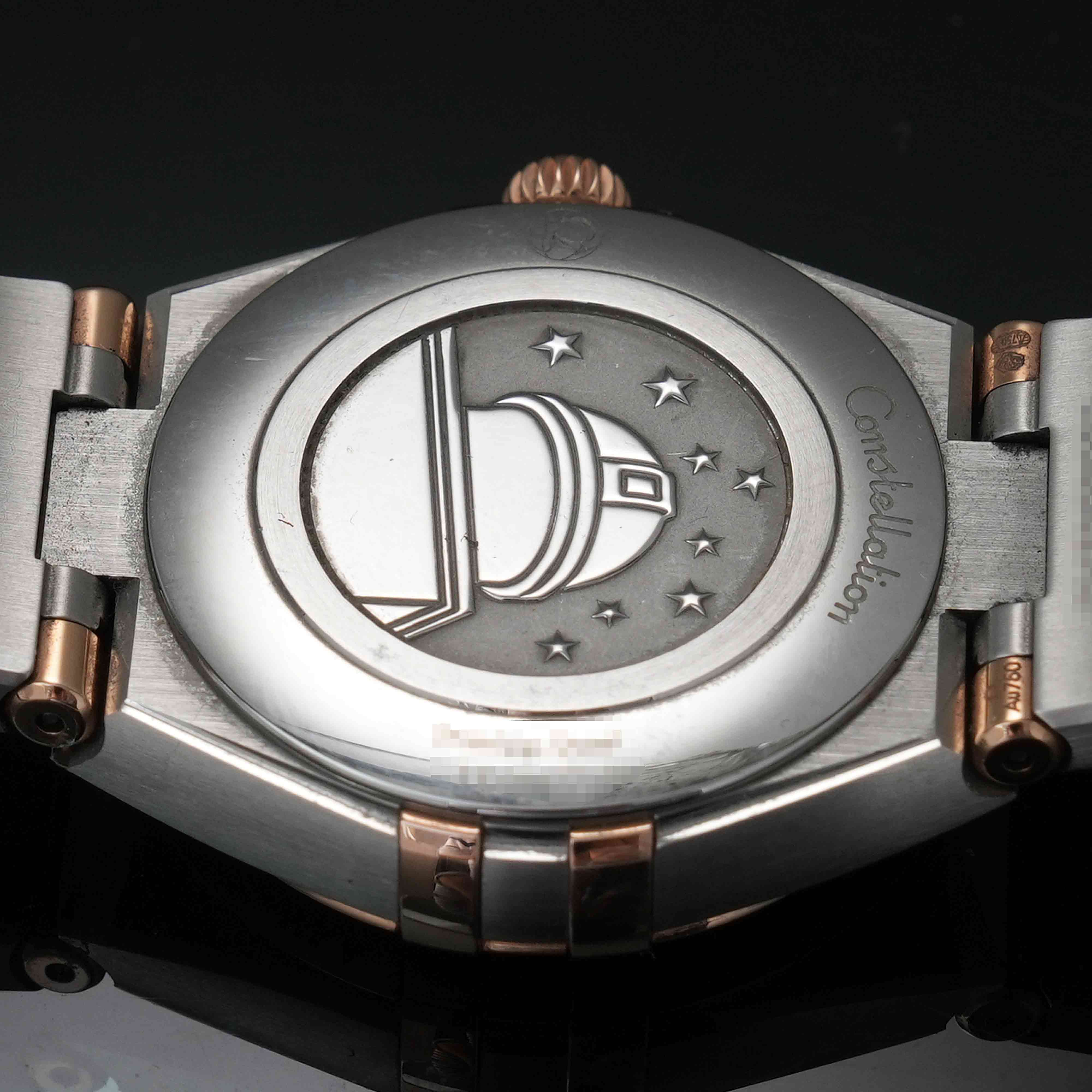 OMEGA(USED)오메가 컨스텔레이션  28mm 13120286055001