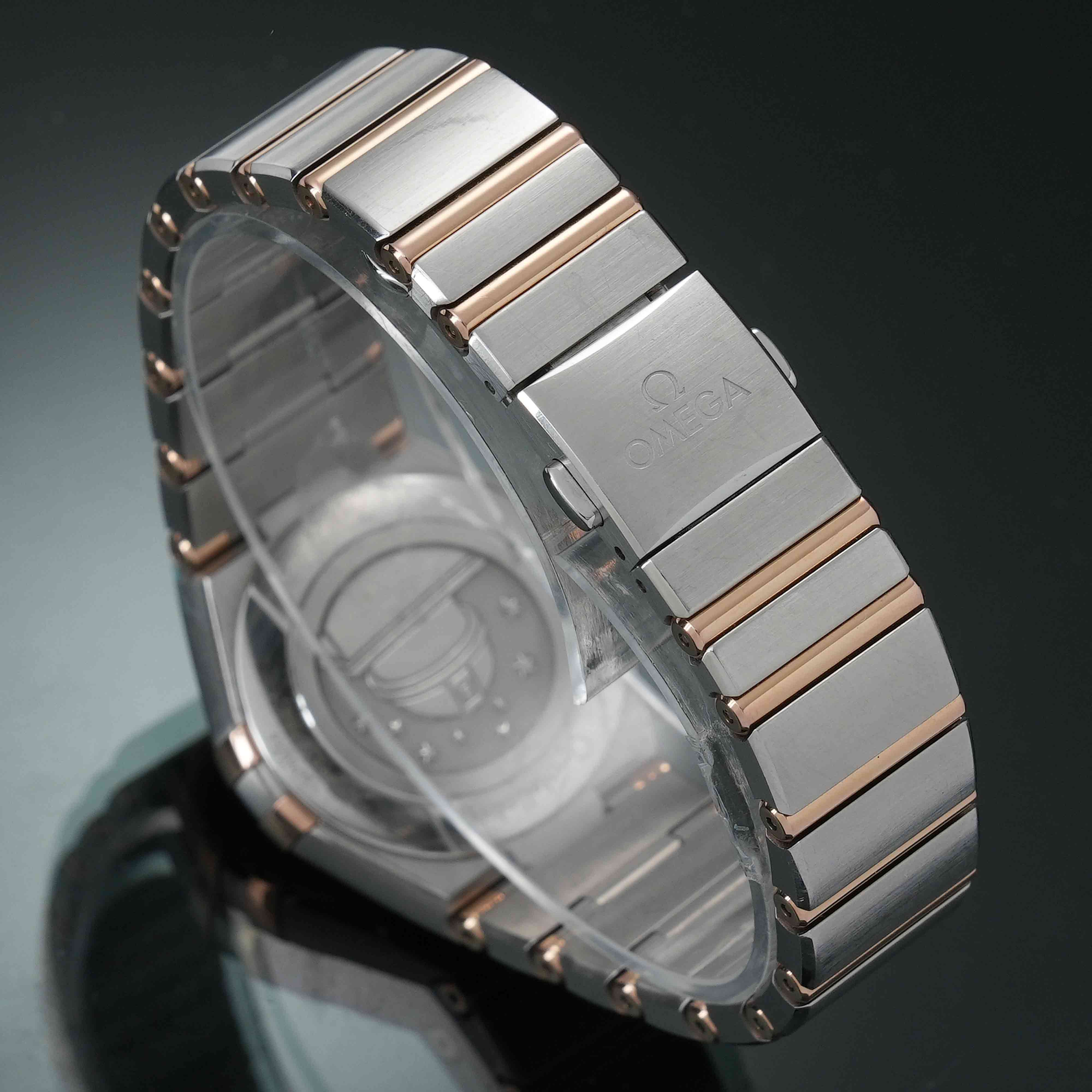 OMEGA(USED)오메가 컨스텔레이션  28mm 13120286055001