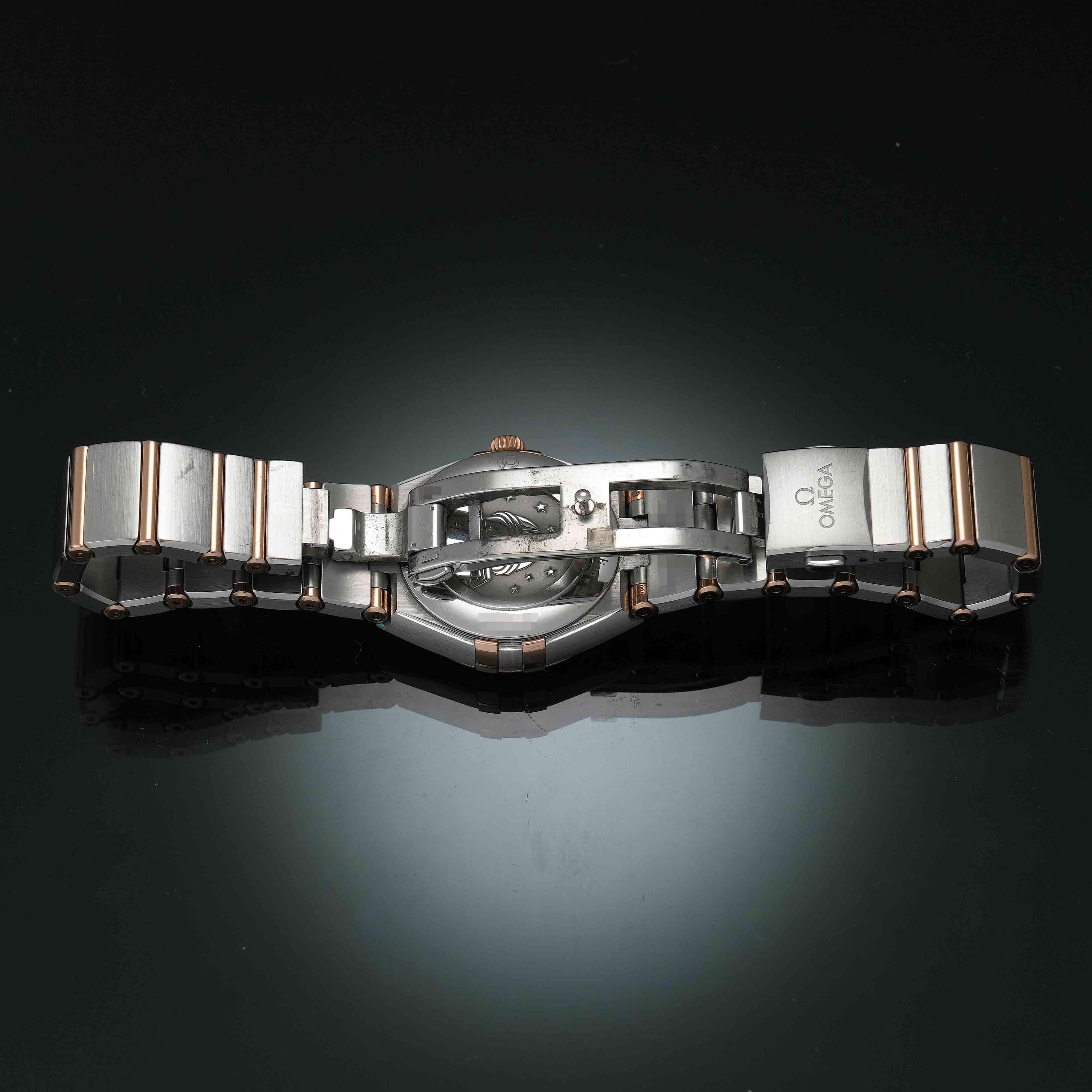 OMEGA(USED)오메가 컨스텔레이션  28mm 13120286055001