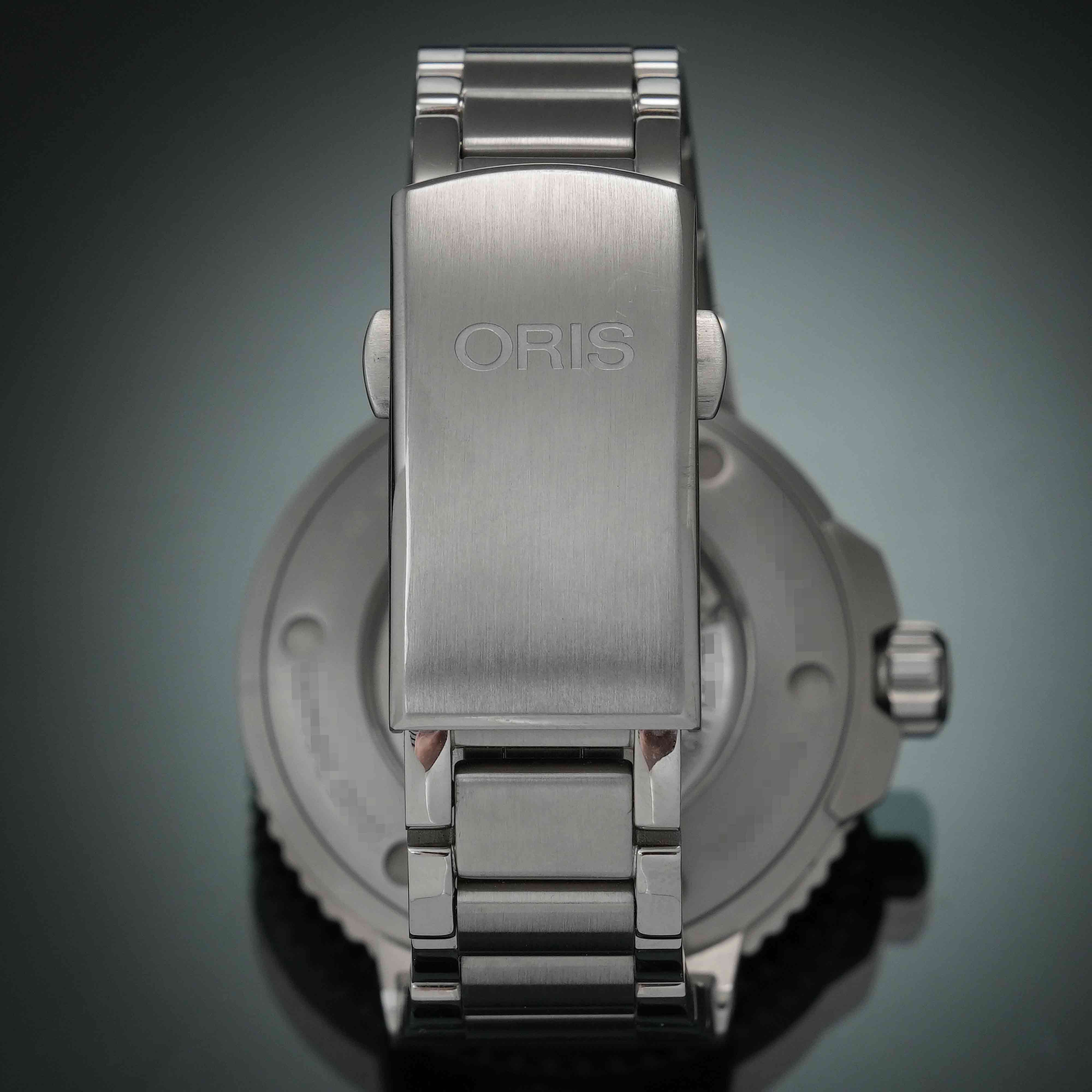 Oris(USED)오리스 아퀴스 데이트 11P