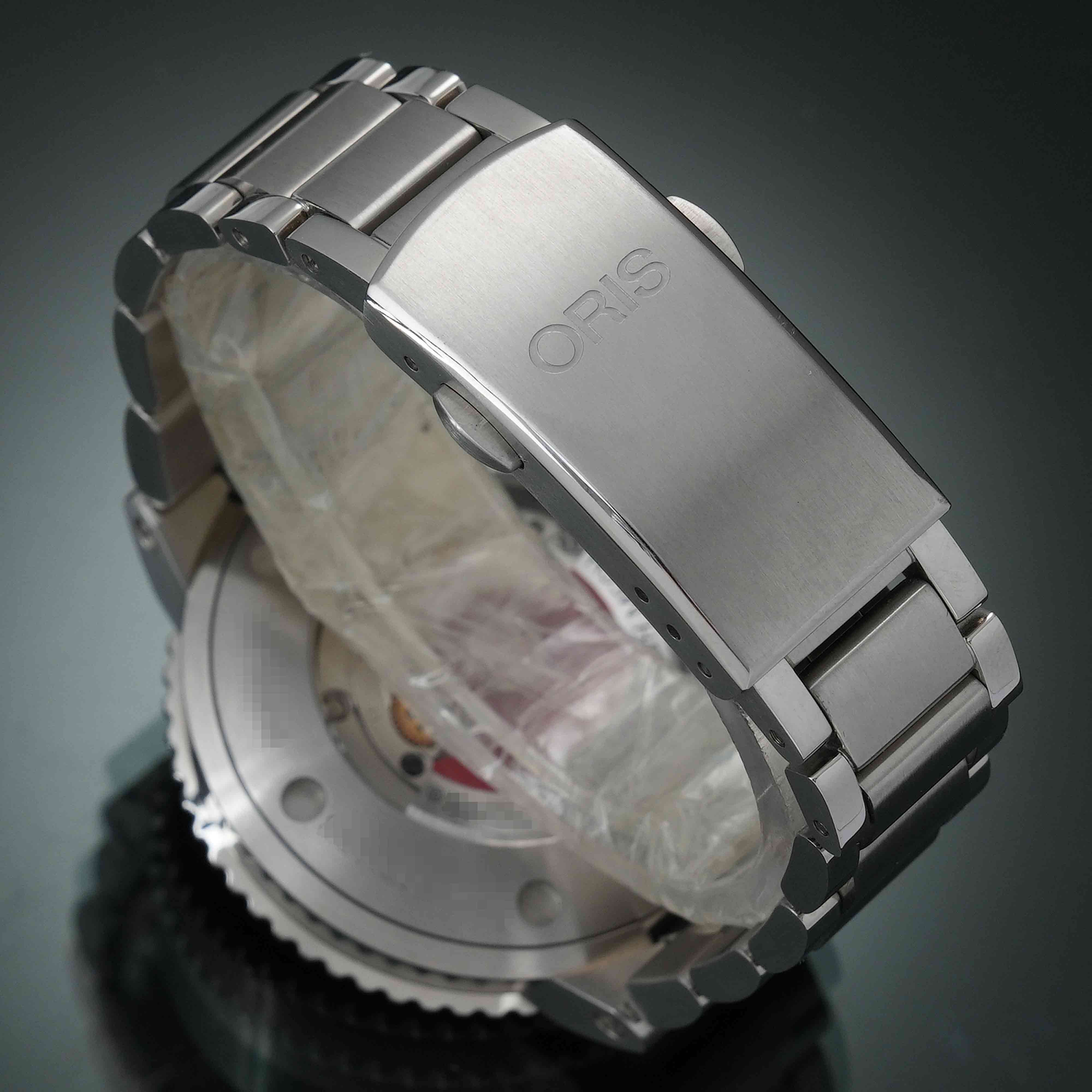 Oris(USED)오리스 아퀴스 데이트 11P