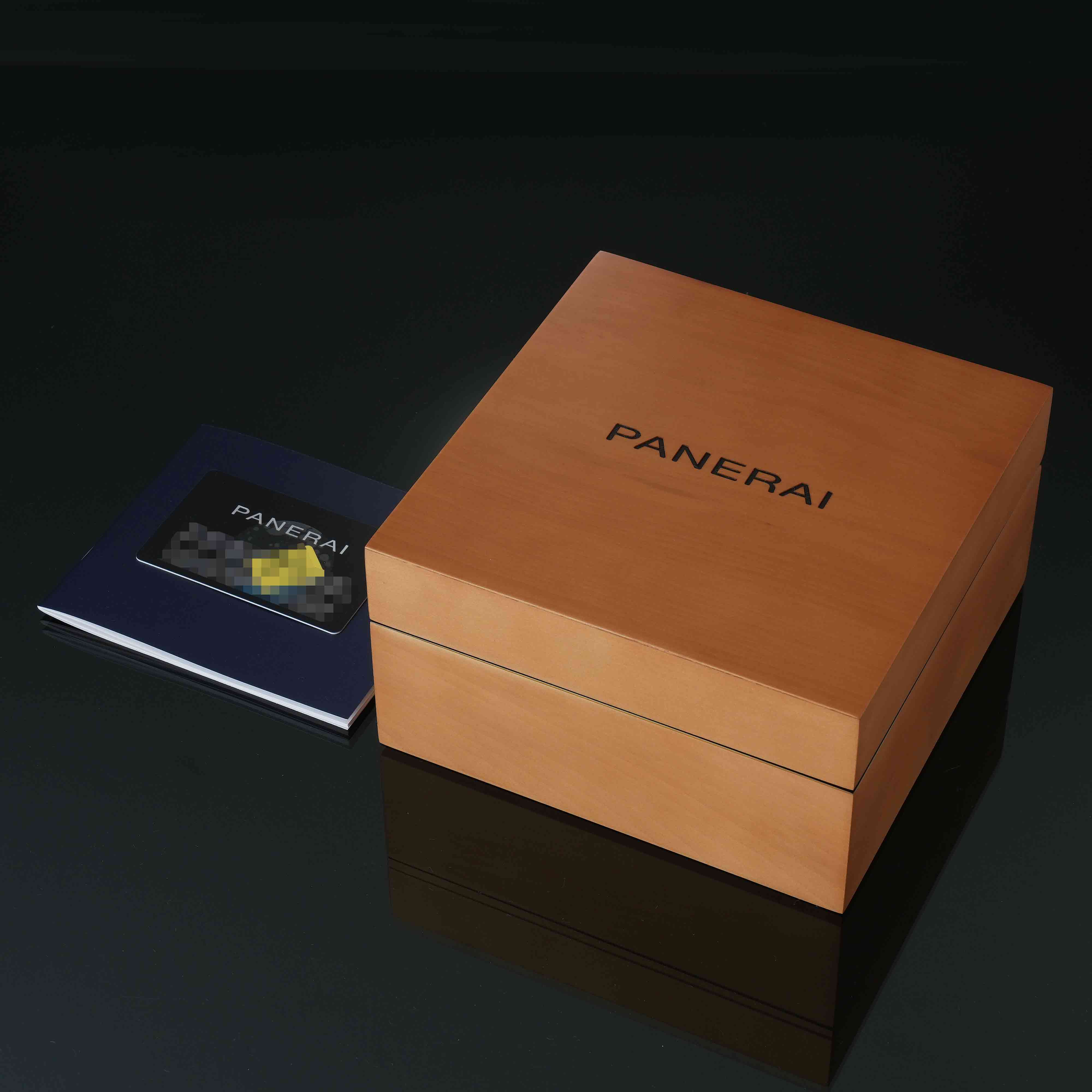PANERAI(USED)파네라이  PAM00914루미노르 8DAYS 시계