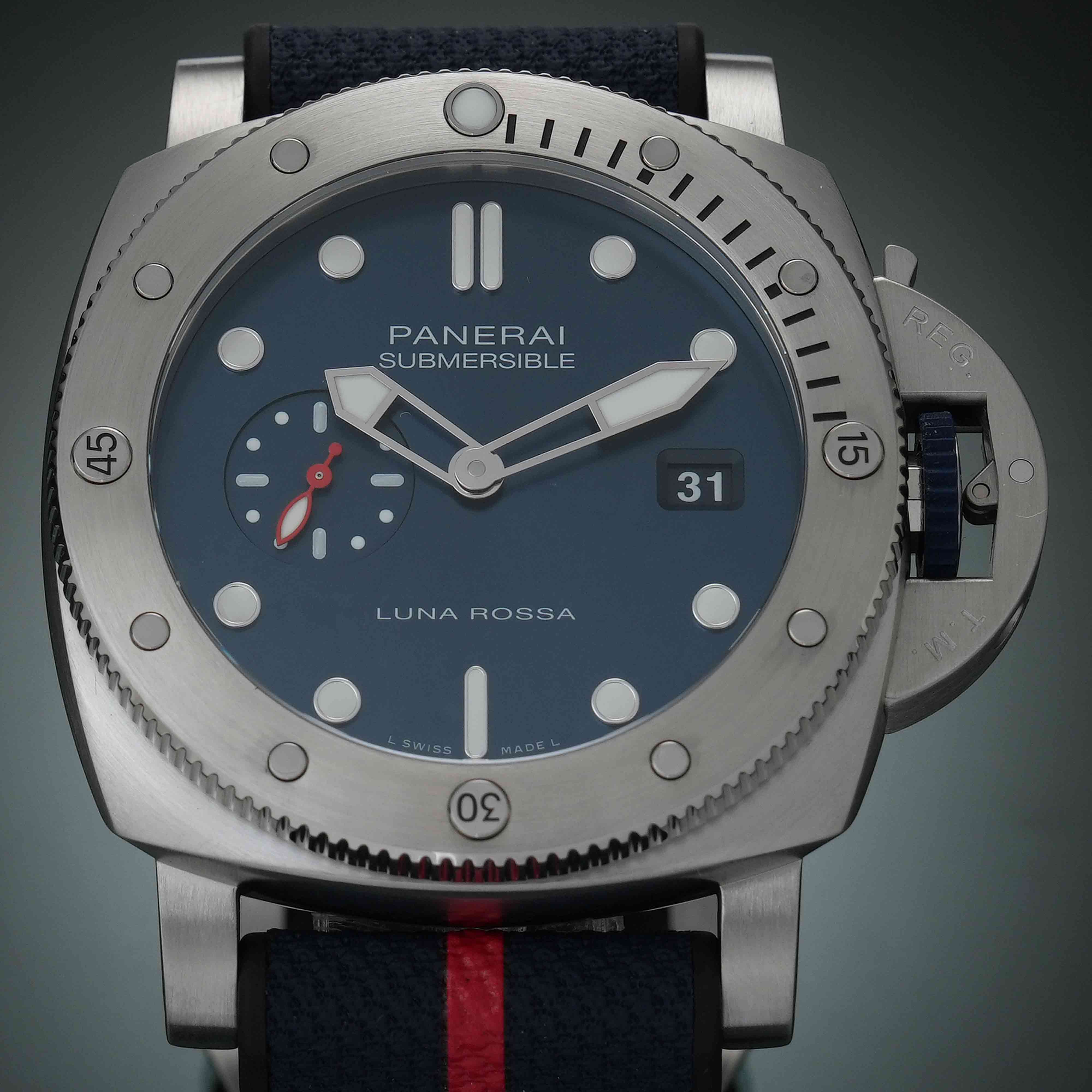 PANERAI(USED)파네라이 루미노르 섭머저블 PAM01391