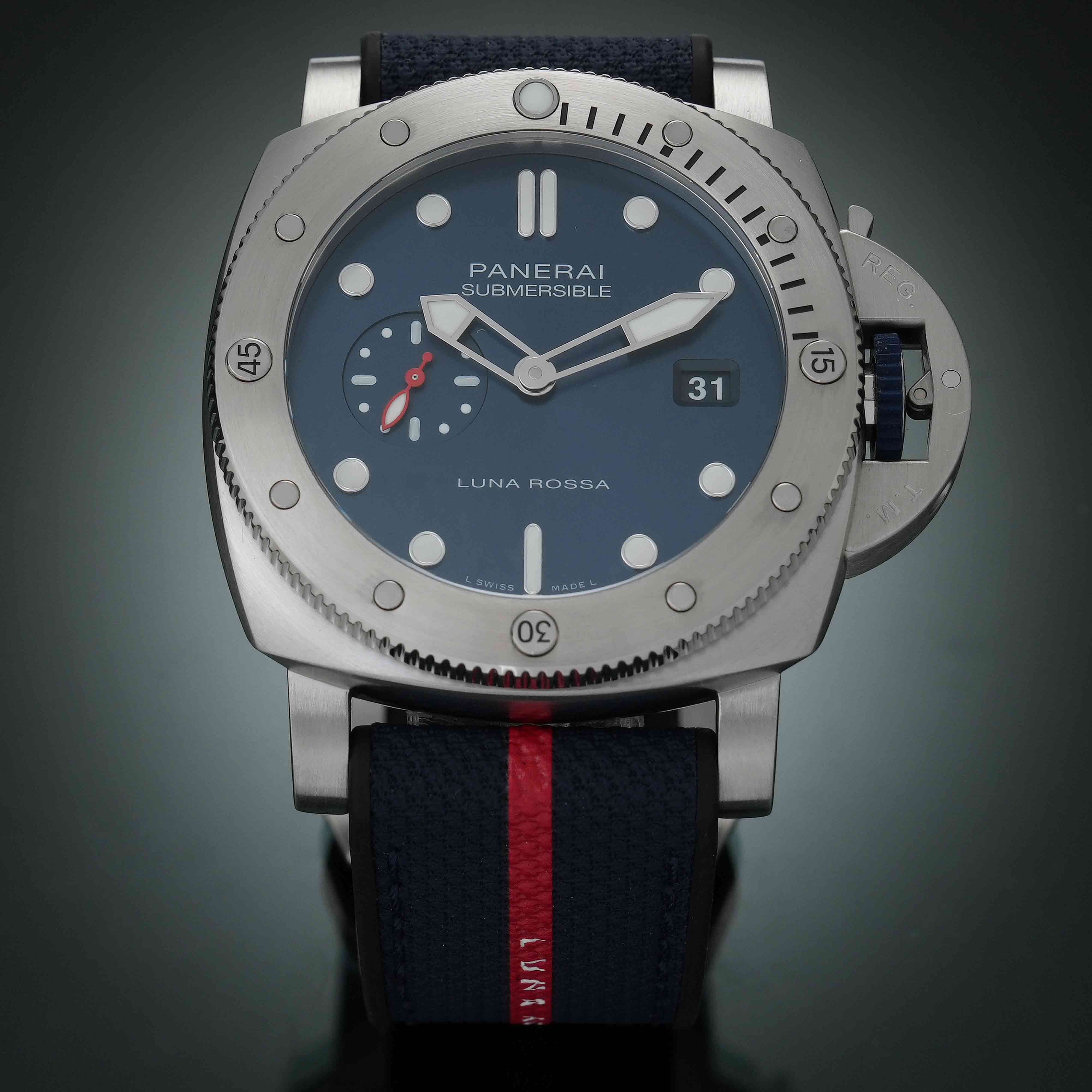 PANERAI(USED)파네라이 루미노르 섭머저블 PAM01391