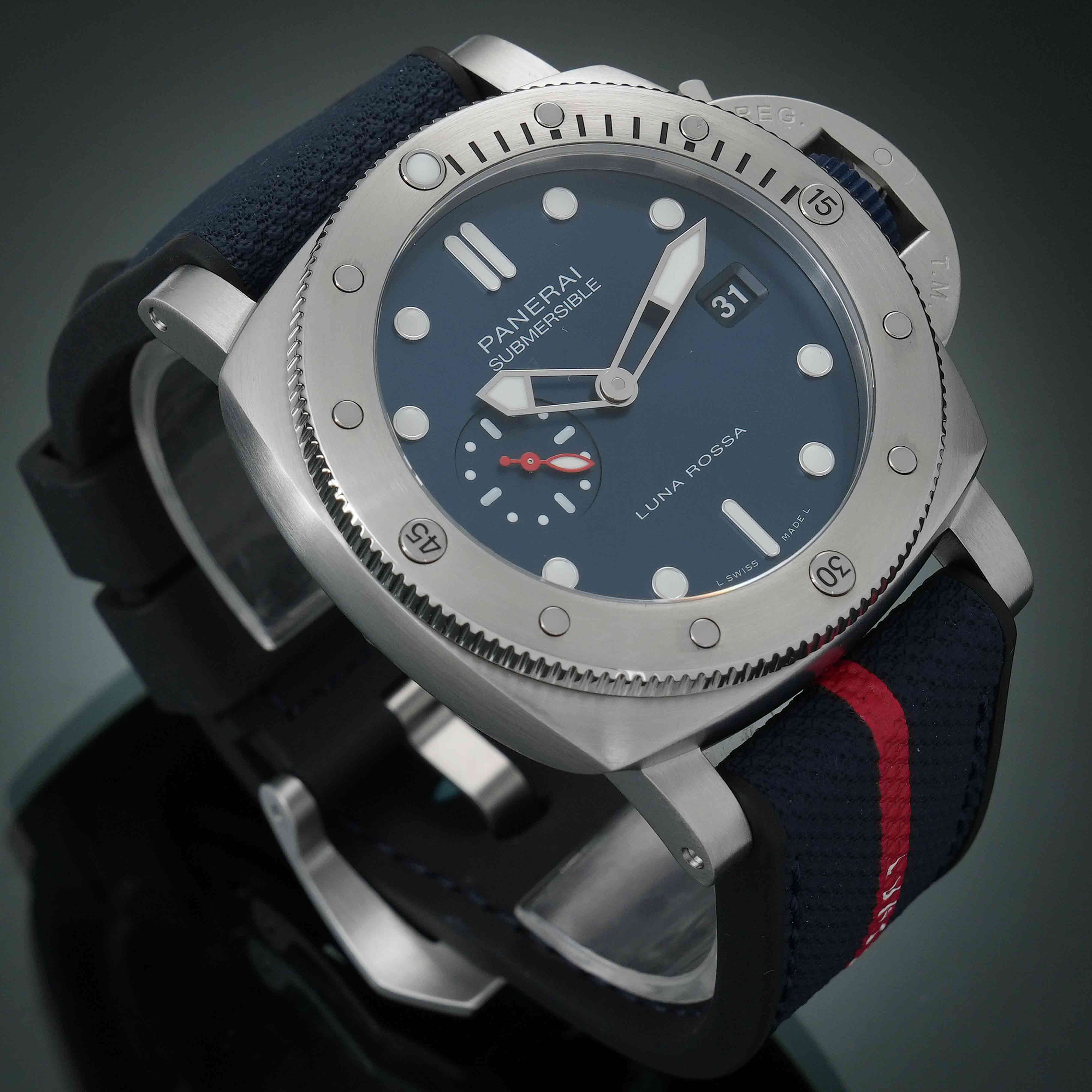 PANERAI(USED)파네라이 루미노르 섭머저블 PAM01391