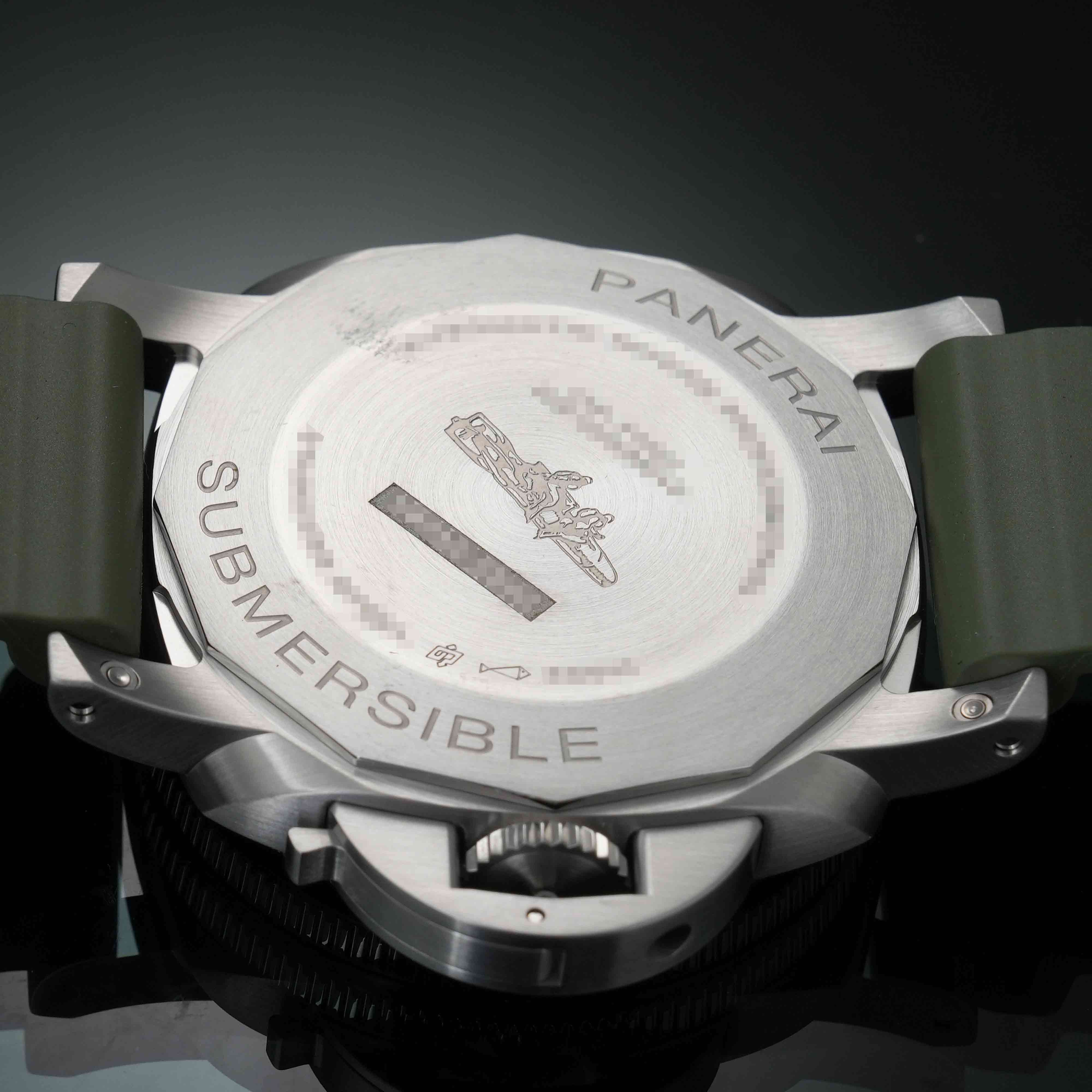 PANERAI(USED)파네라이 섭머저블 비앙코 PAM01226