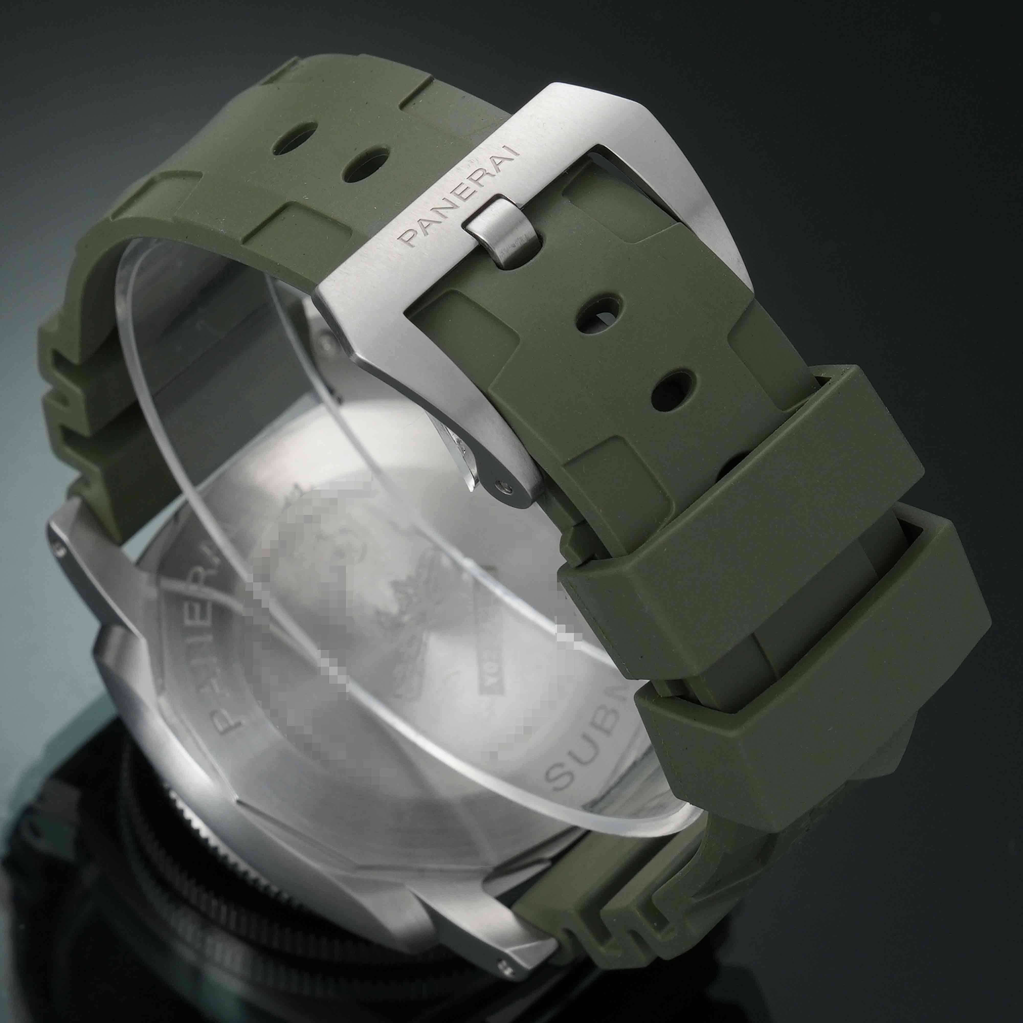 PANERAI(USED)파네라이 섭머저블 비앙코 PAM01226