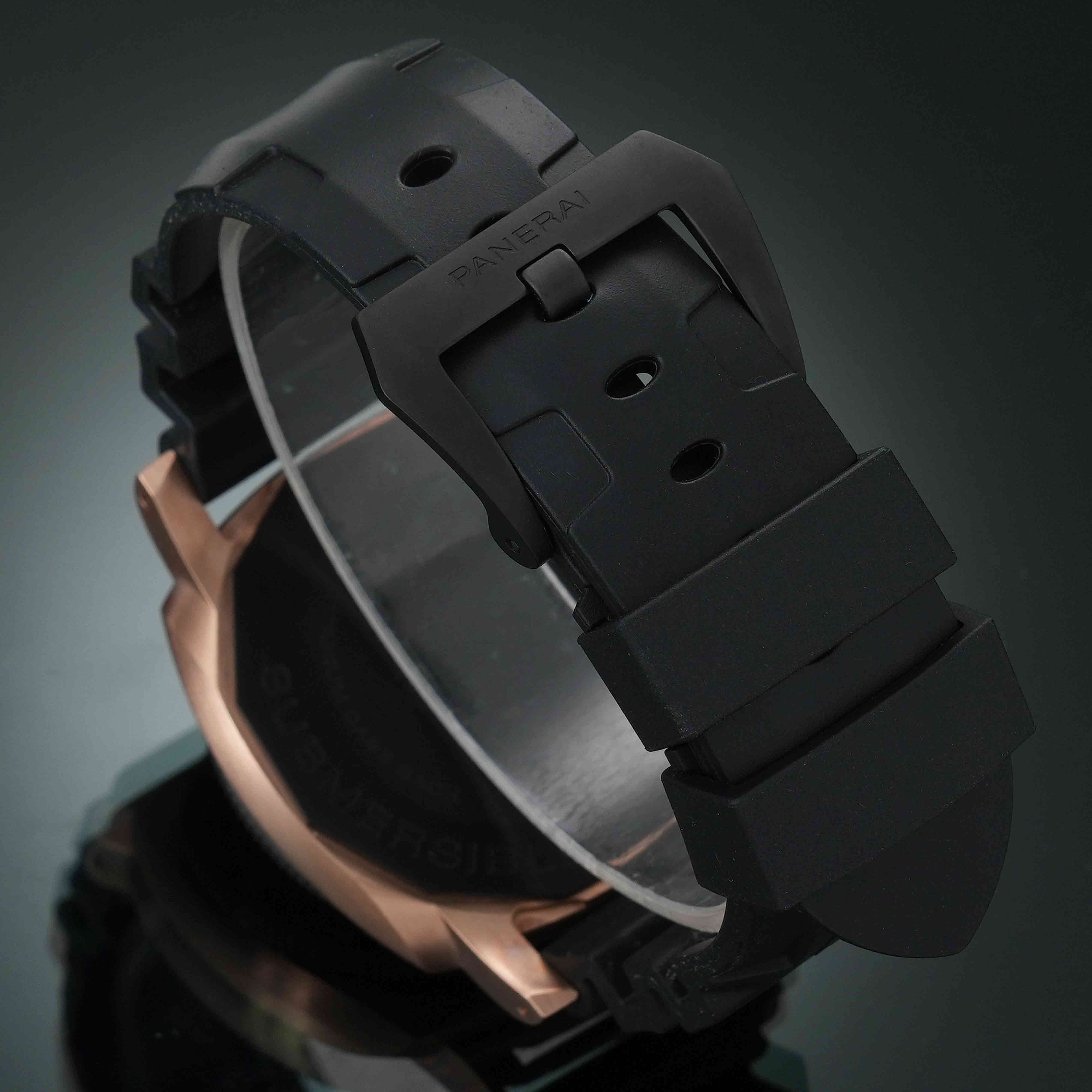 PANERAI(USED)파네라이 루미노르 섭머저블 로즈골드 PAM01070
