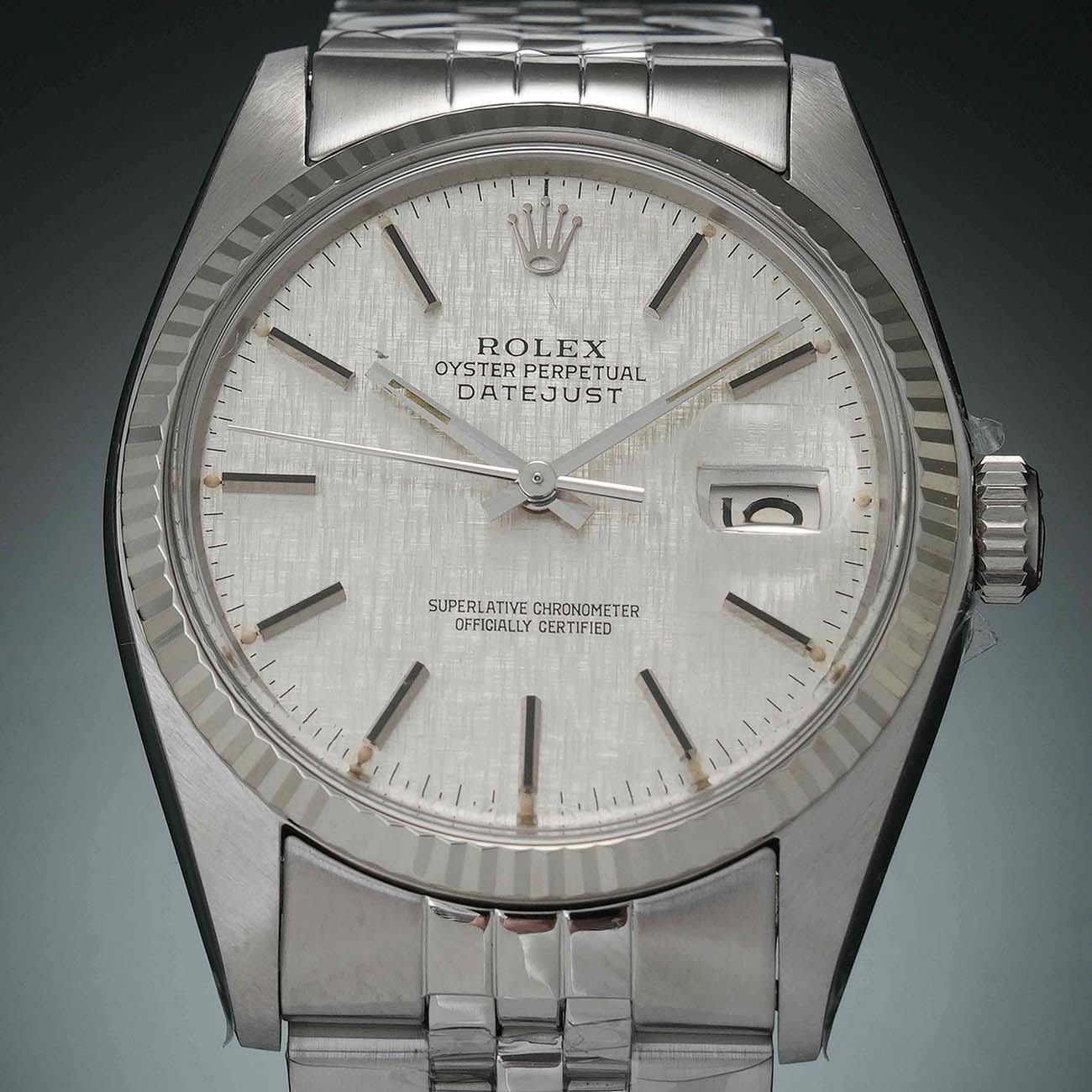 ROLEX(USED)롤렉스 데이저스트 16014