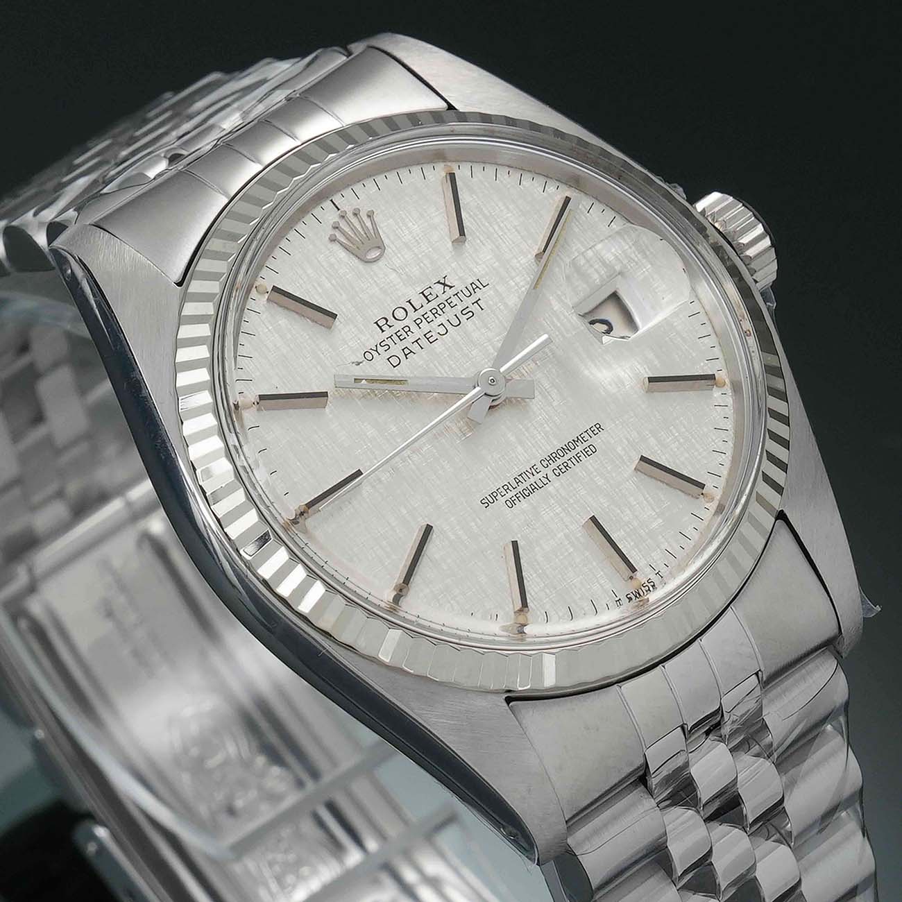 ROLEX(USED)롤렉스 데이저스트 16014