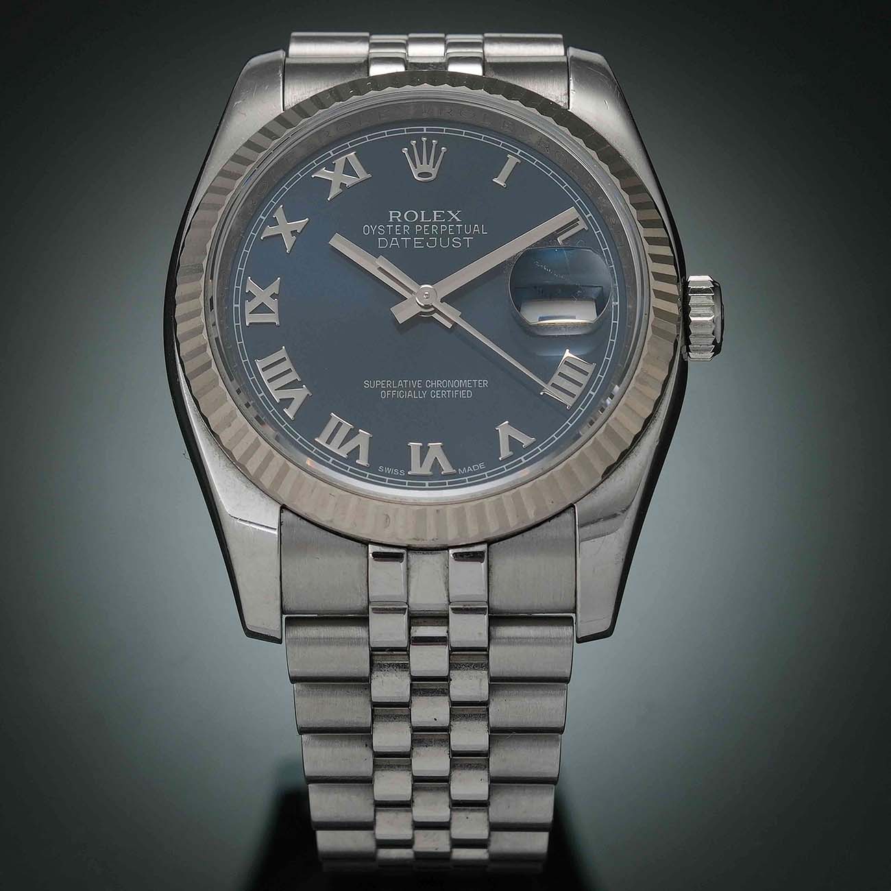 ROLEX(USED)롤렉스 데이저스트36 116234