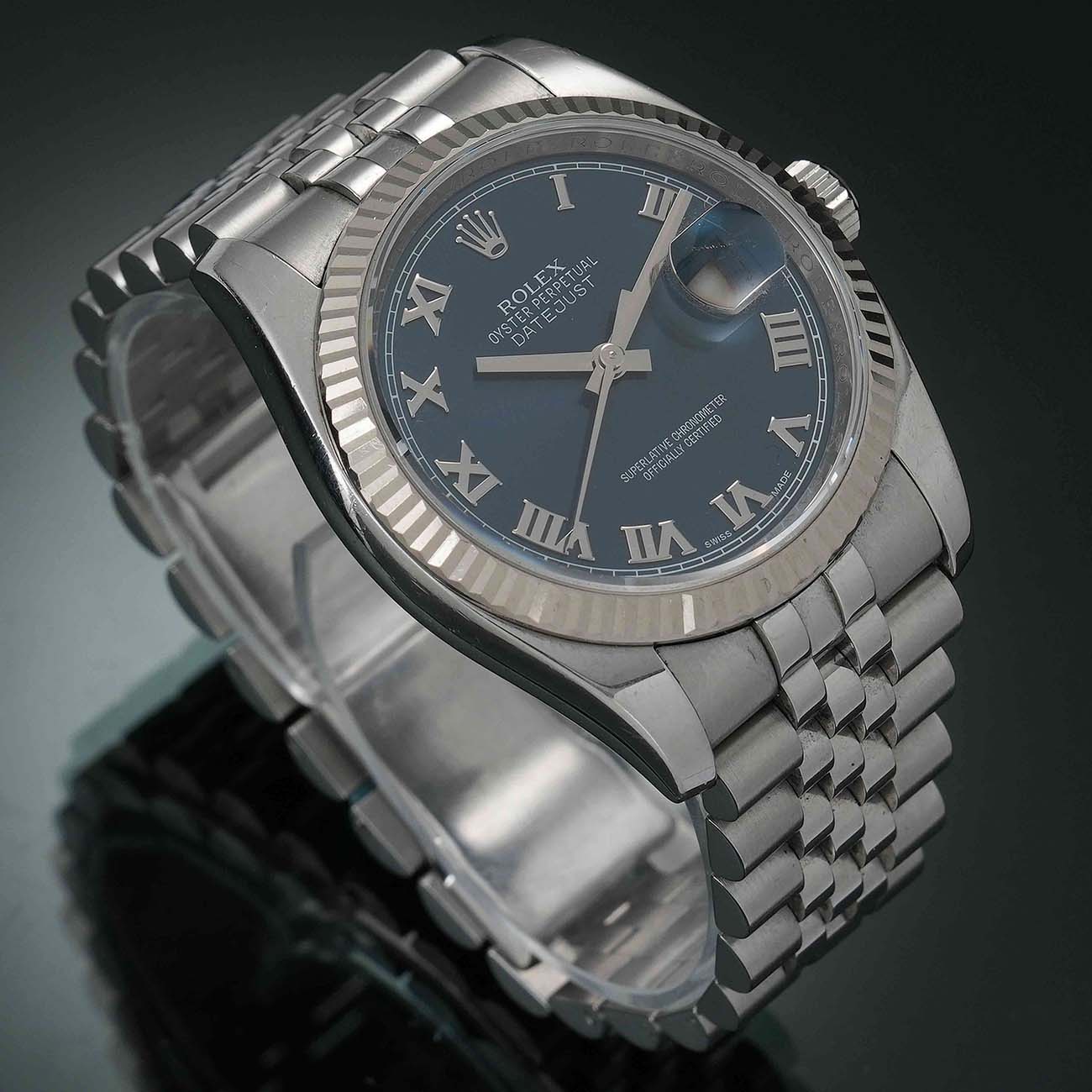 ROLEX(USED)롤렉스 데이저스트36 116234