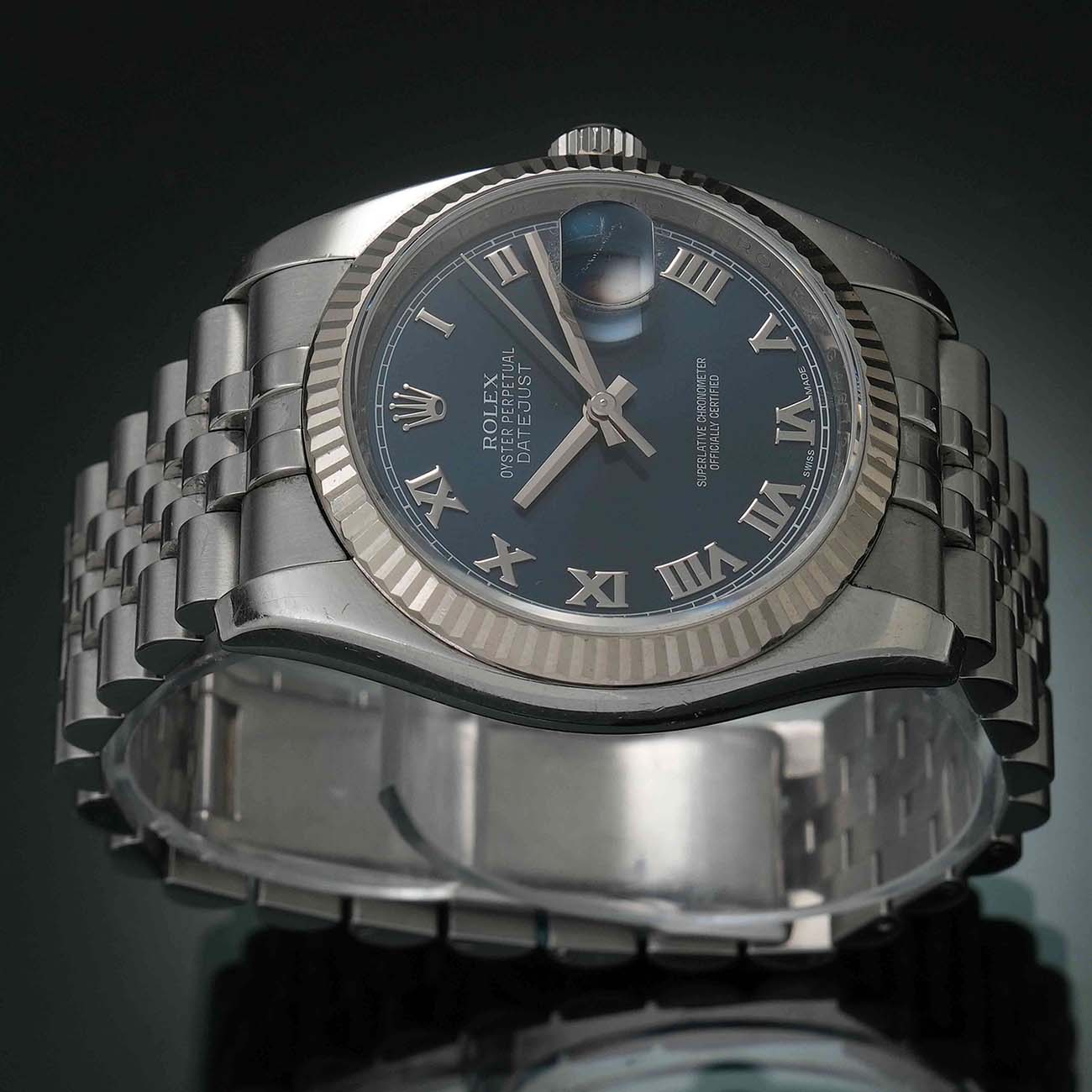 ROLEX(USED)롤렉스 데이저스트36 116234
