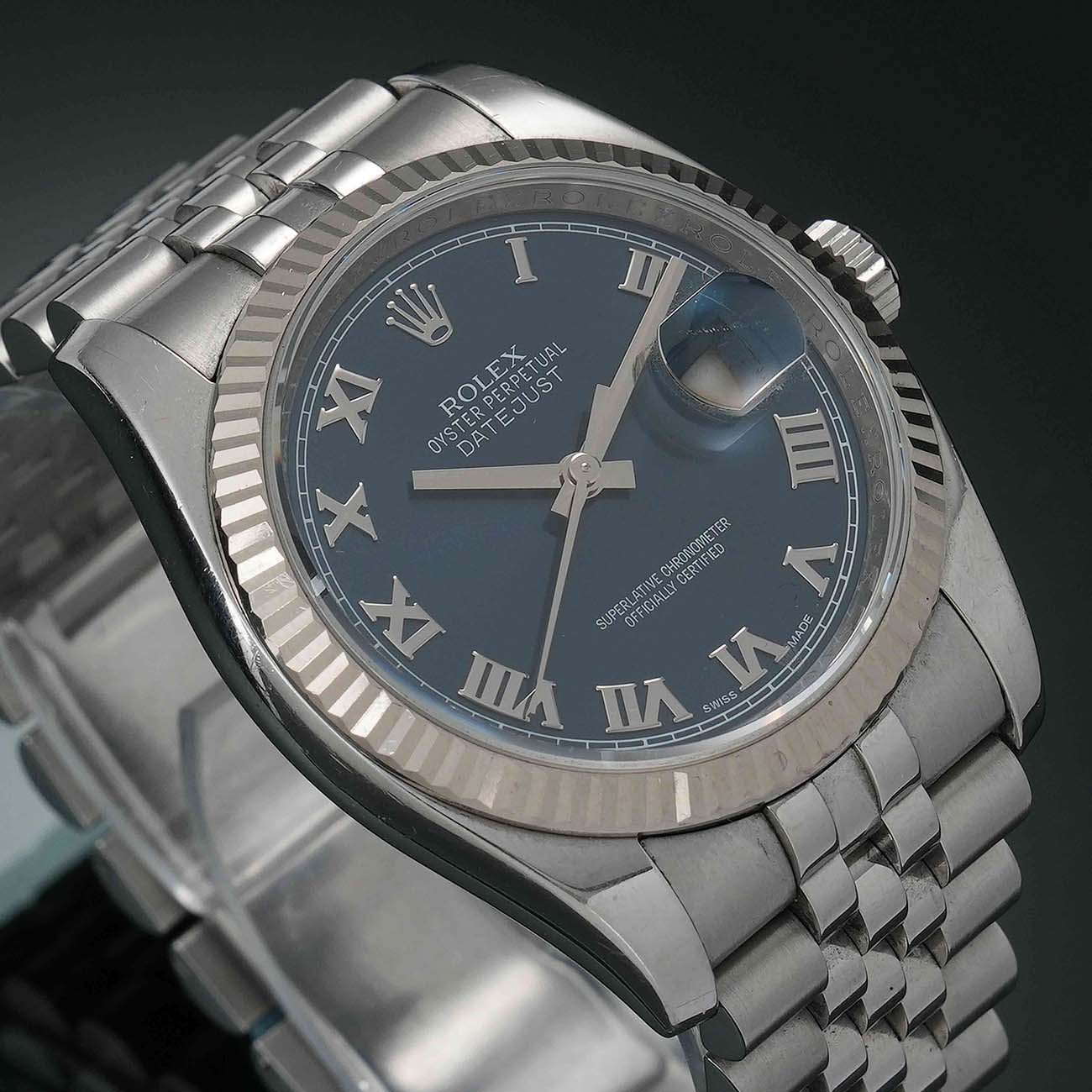 ROLEX(USED)롤렉스 데이저스트36 116234