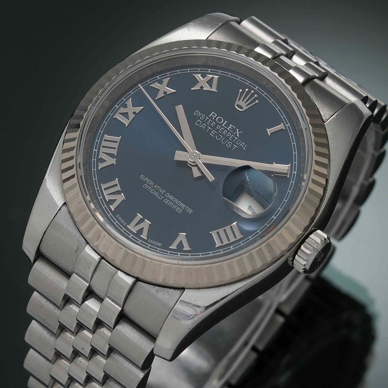ROLEX(USED)롤렉스 데이저스트36 116234