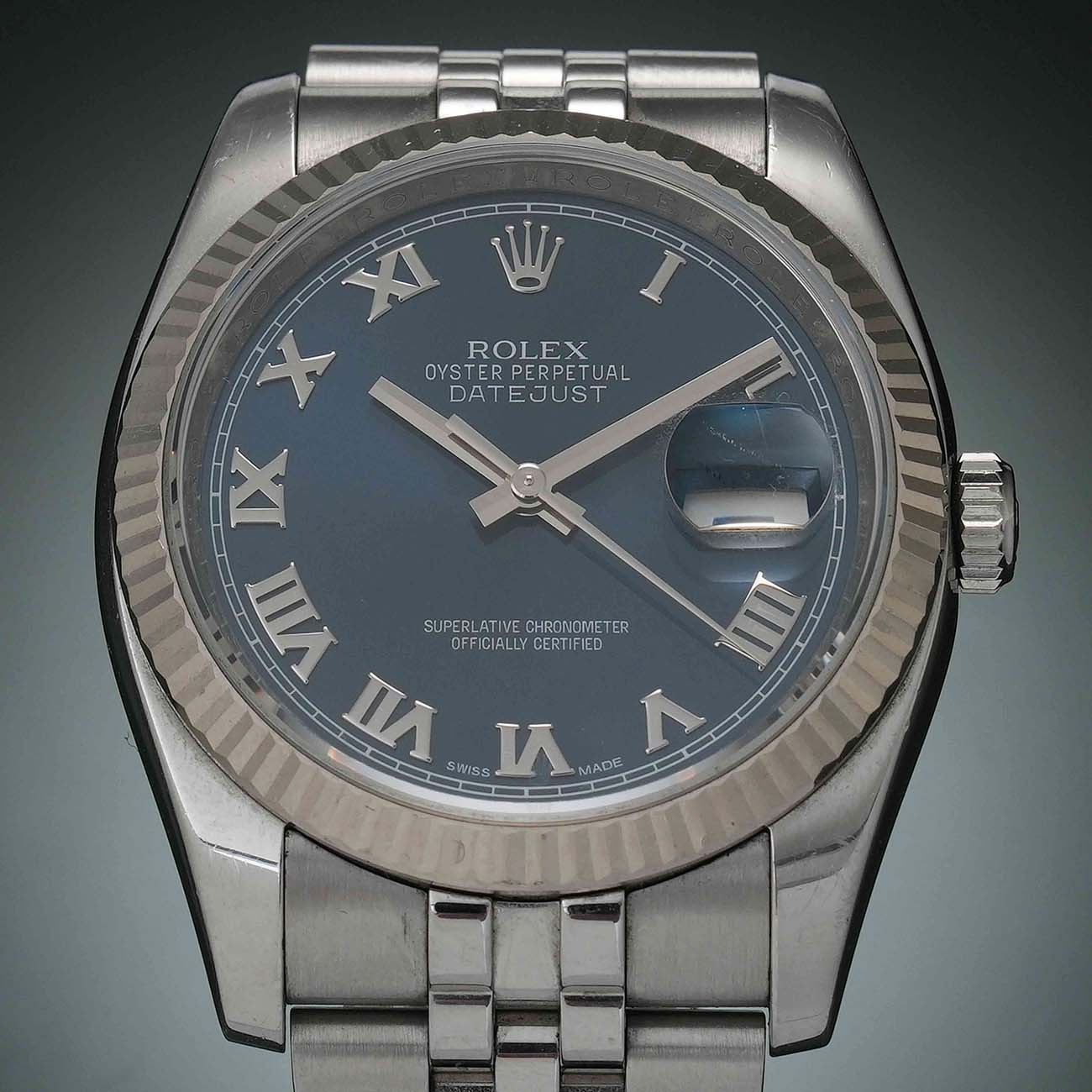 ROLEX(USED)롤렉스 데이저스트36 116234