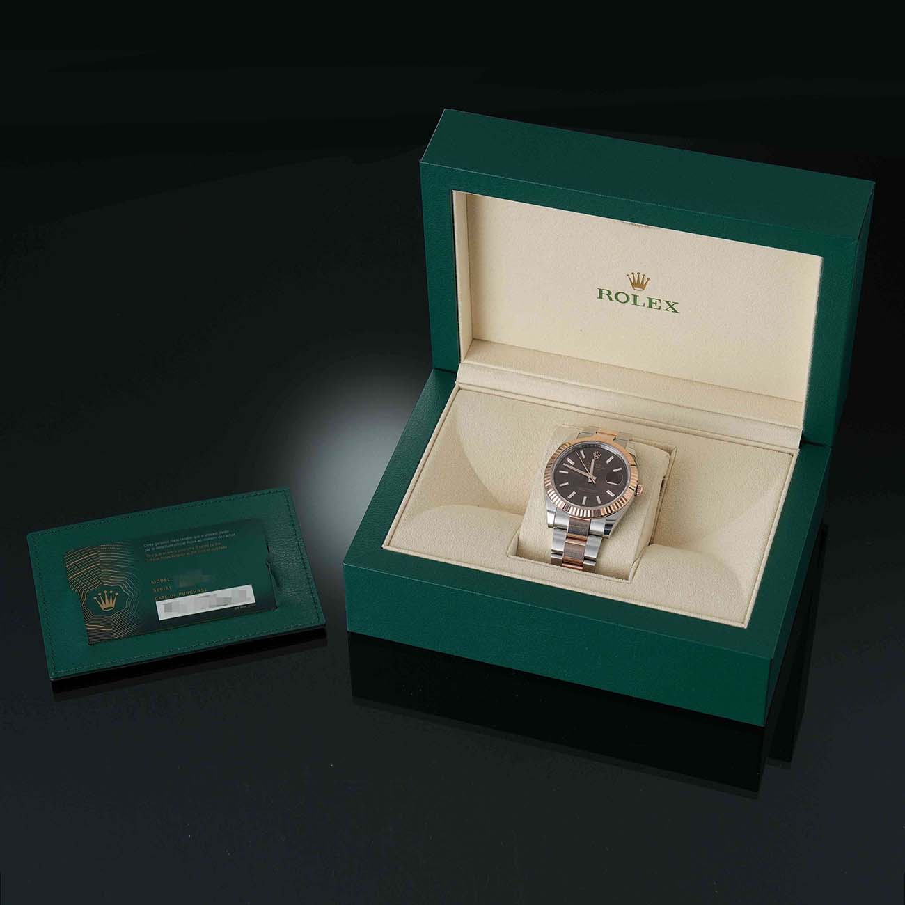 ROLEX(USED)롤렉스 데이저스트 126331