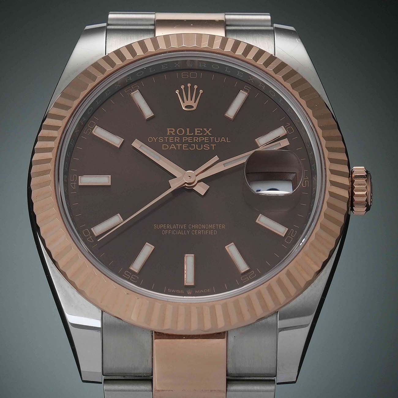 ROLEX(USED)롤렉스 데이저스트 126331