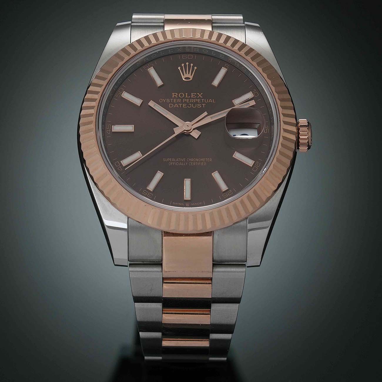 ROLEX(USED)롤렉스 데이저스트 126331