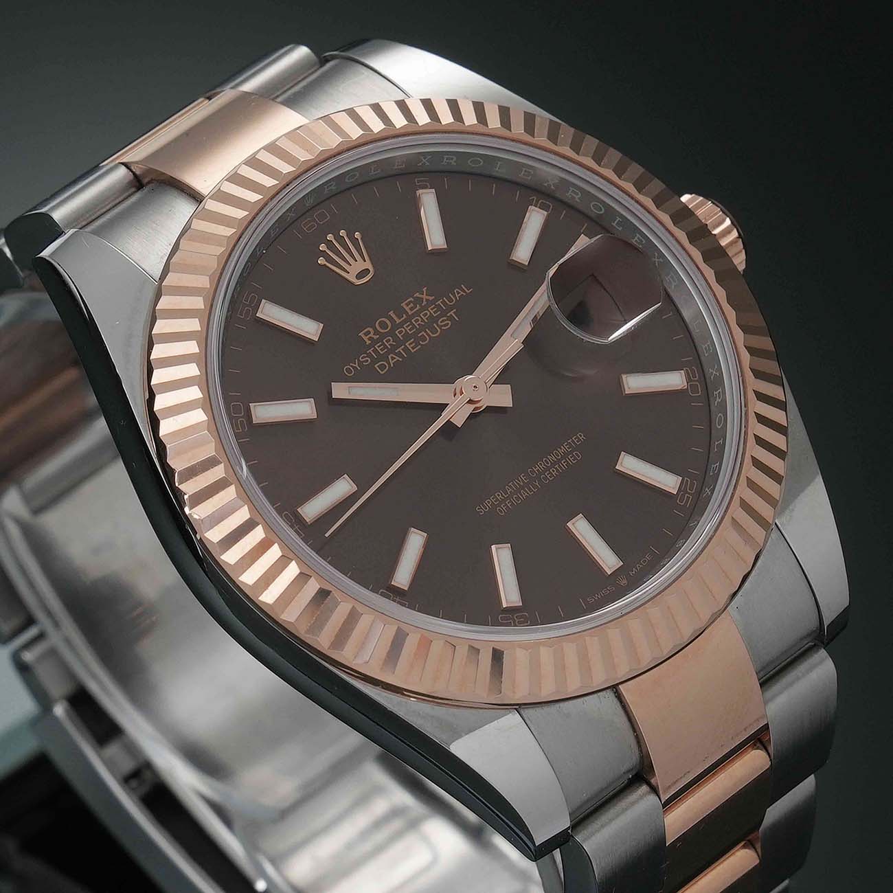 ROLEX(USED)롤렉스 데이저스트 126331