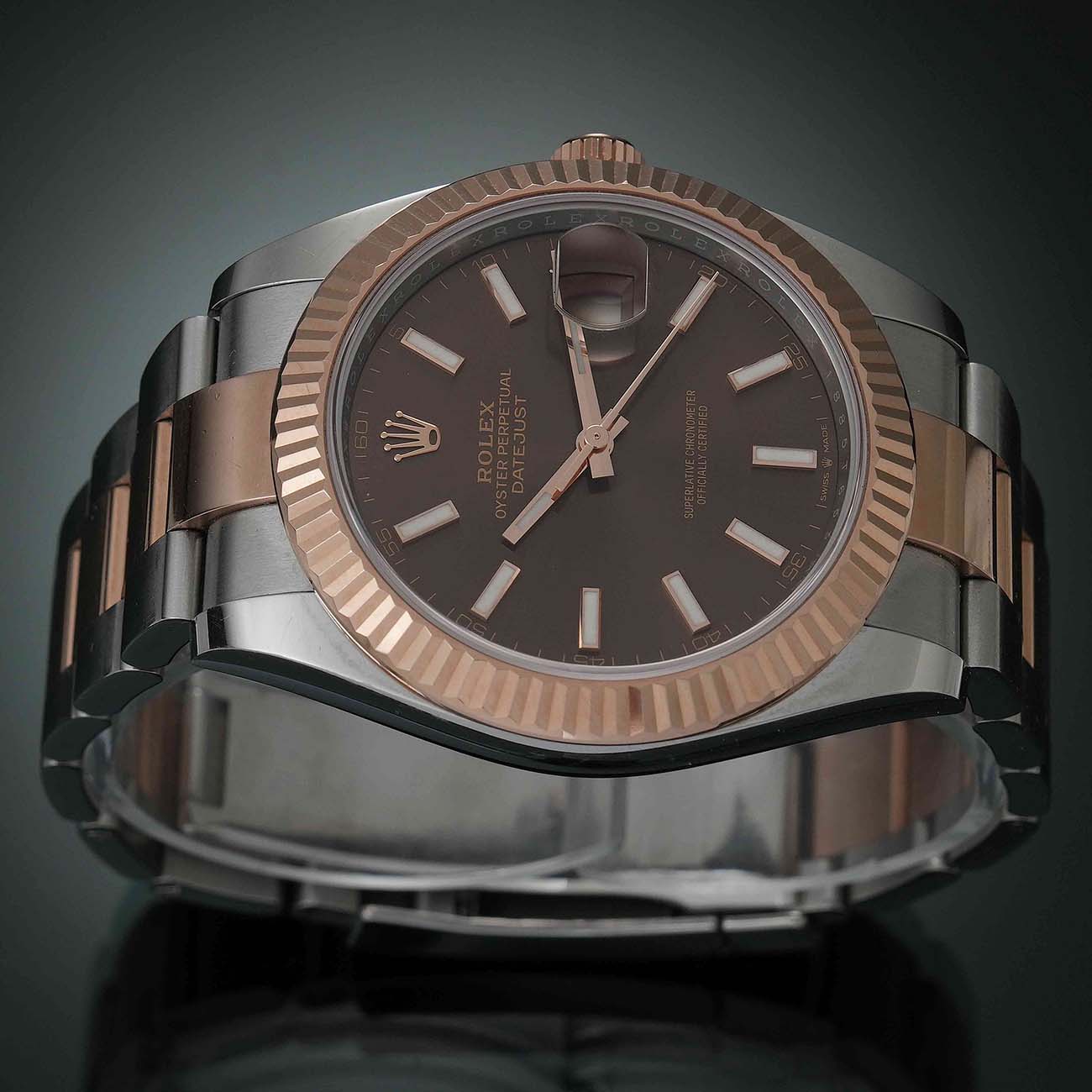 ROLEX(USED)롤렉스 데이저스트 126331