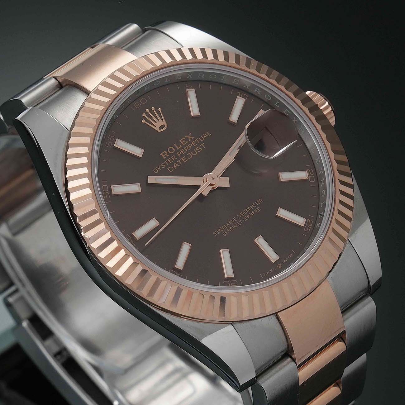 ROLEX(USED)롤렉스 데이저스트 126331