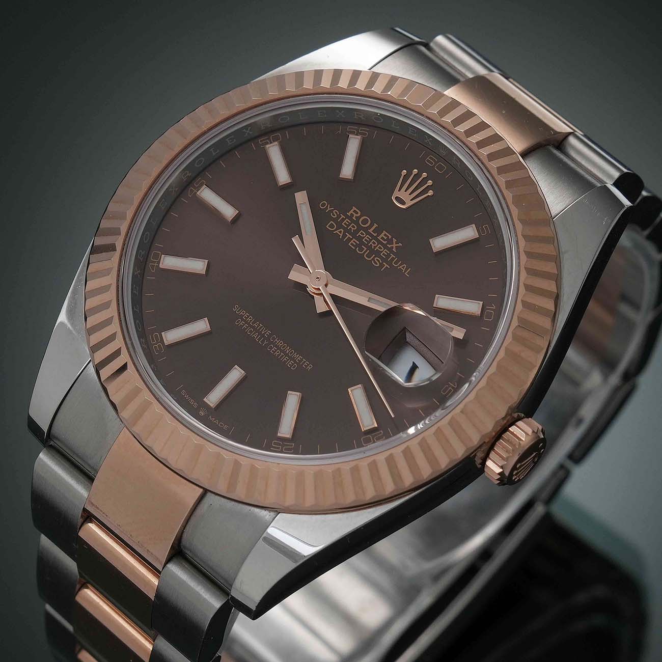 ROLEX(USED)롤렉스 데이저스트 126331