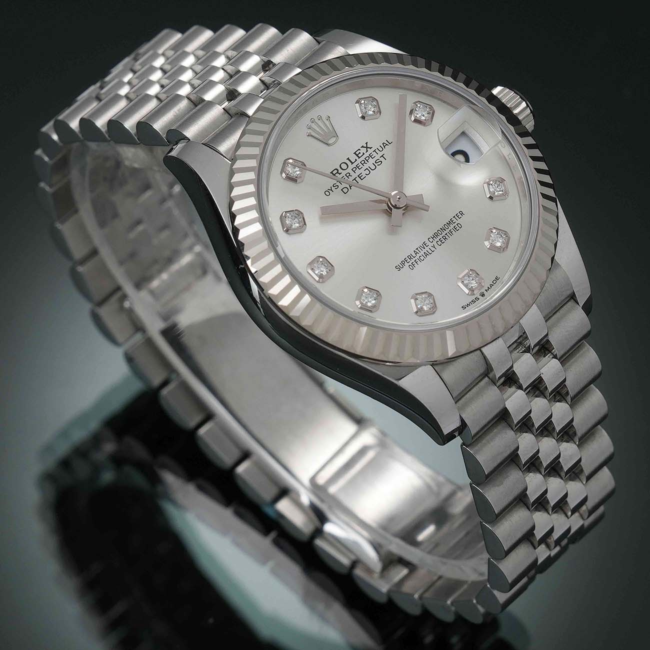 ROLEX(USED)롤렉스 데이저스트 278274
