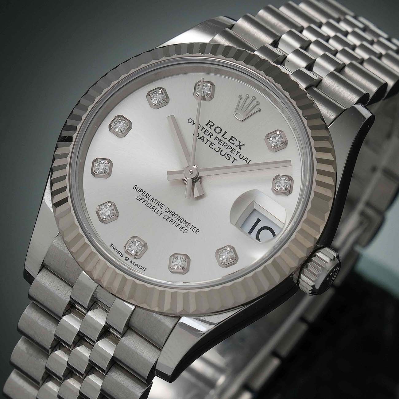 ROLEX(USED)롤렉스 데이저스트 278274