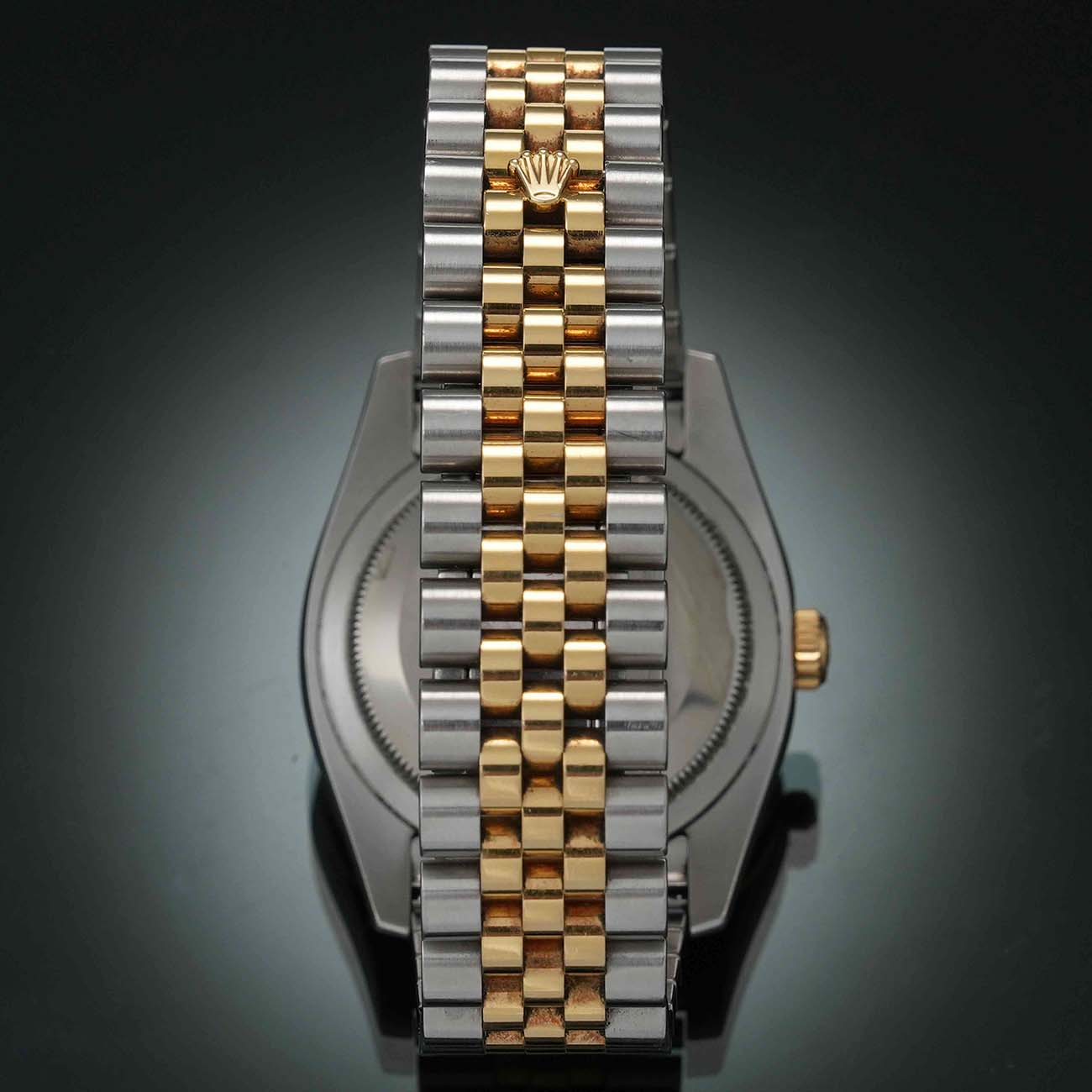 ROLEX(USED)롤렉스 데이저스트36 콤비 116233
