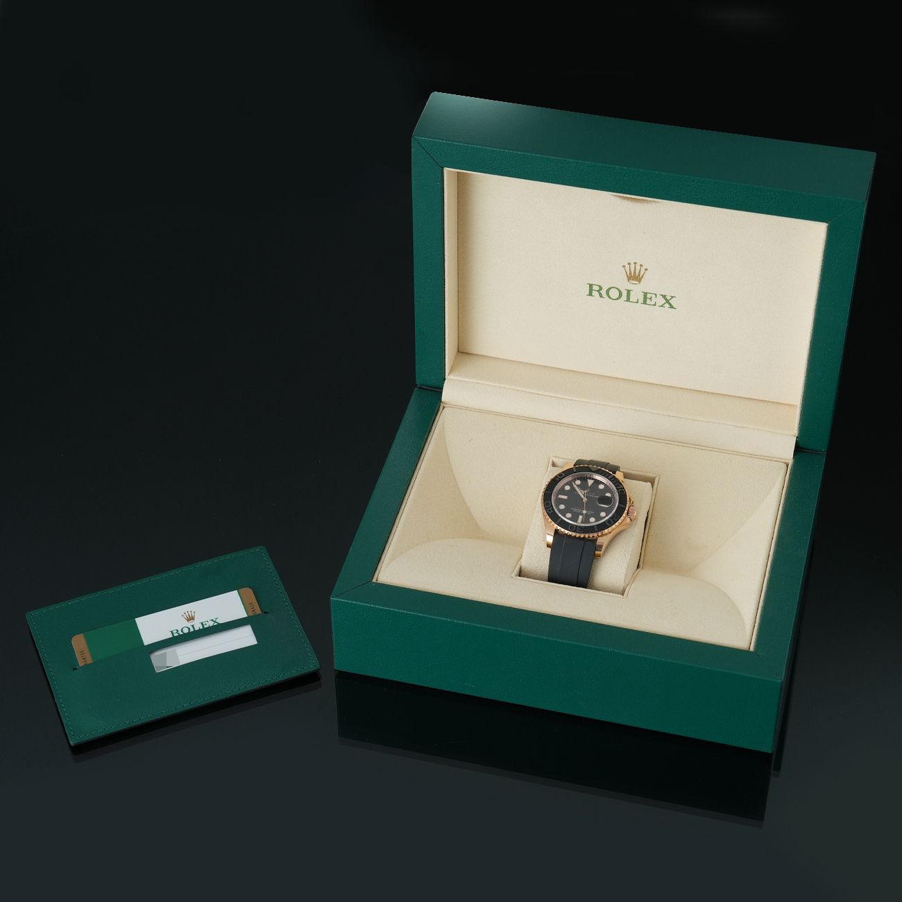 ROLEX(USED)롤렉스 요트마스터 116655