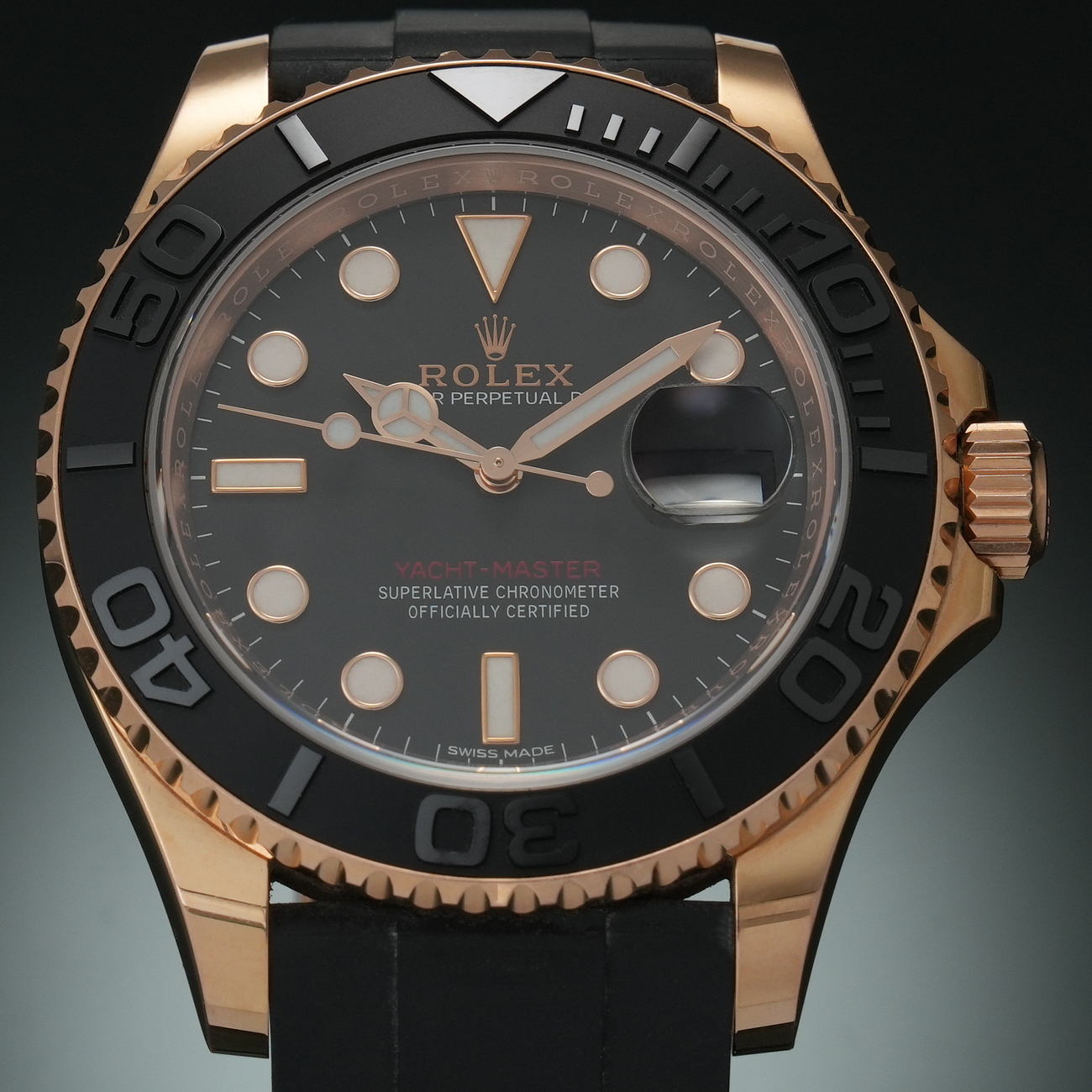 ROLEX(USED)롤렉스 요트마스터 116655