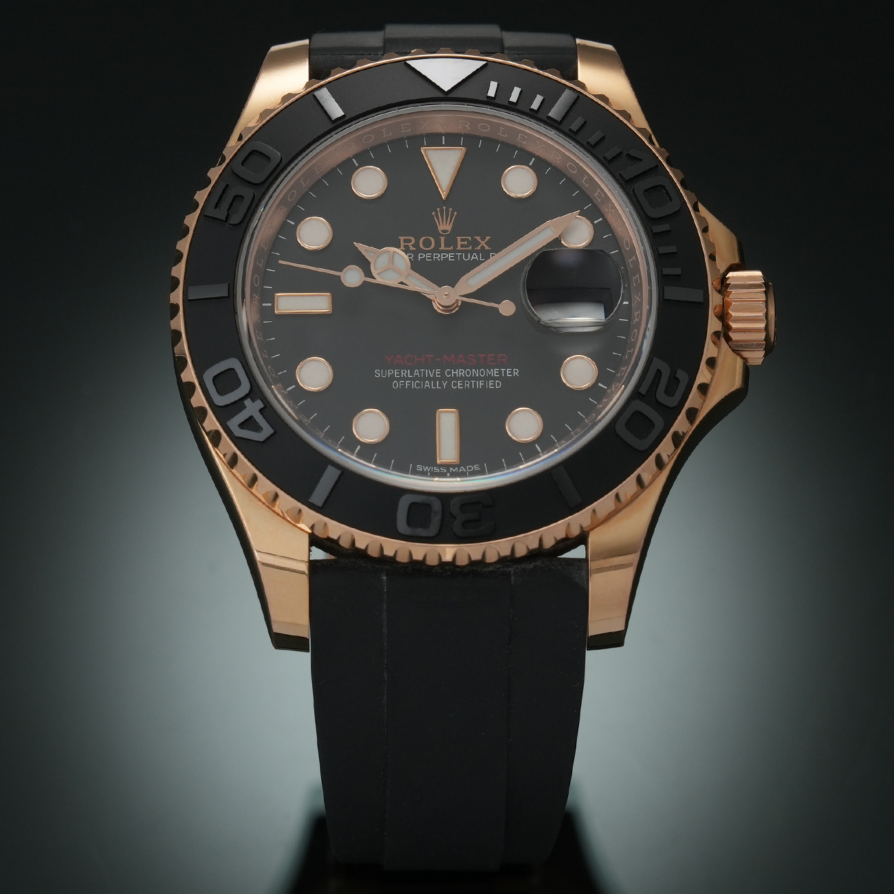 ROLEX(USED)롤렉스 요트마스터 116655