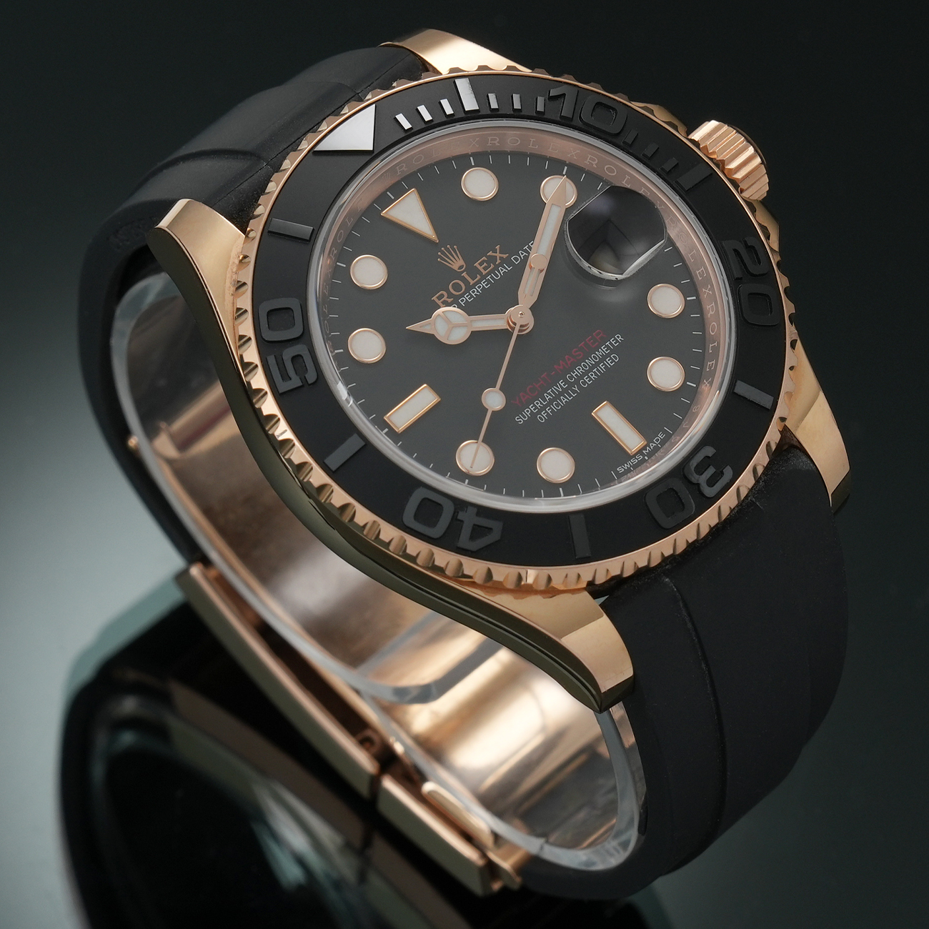 ROLEX(USED)롤렉스 요트마스터 116655