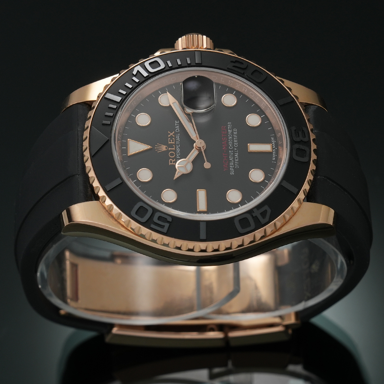 ROLEX(USED)롤렉스 요트마스터 116655