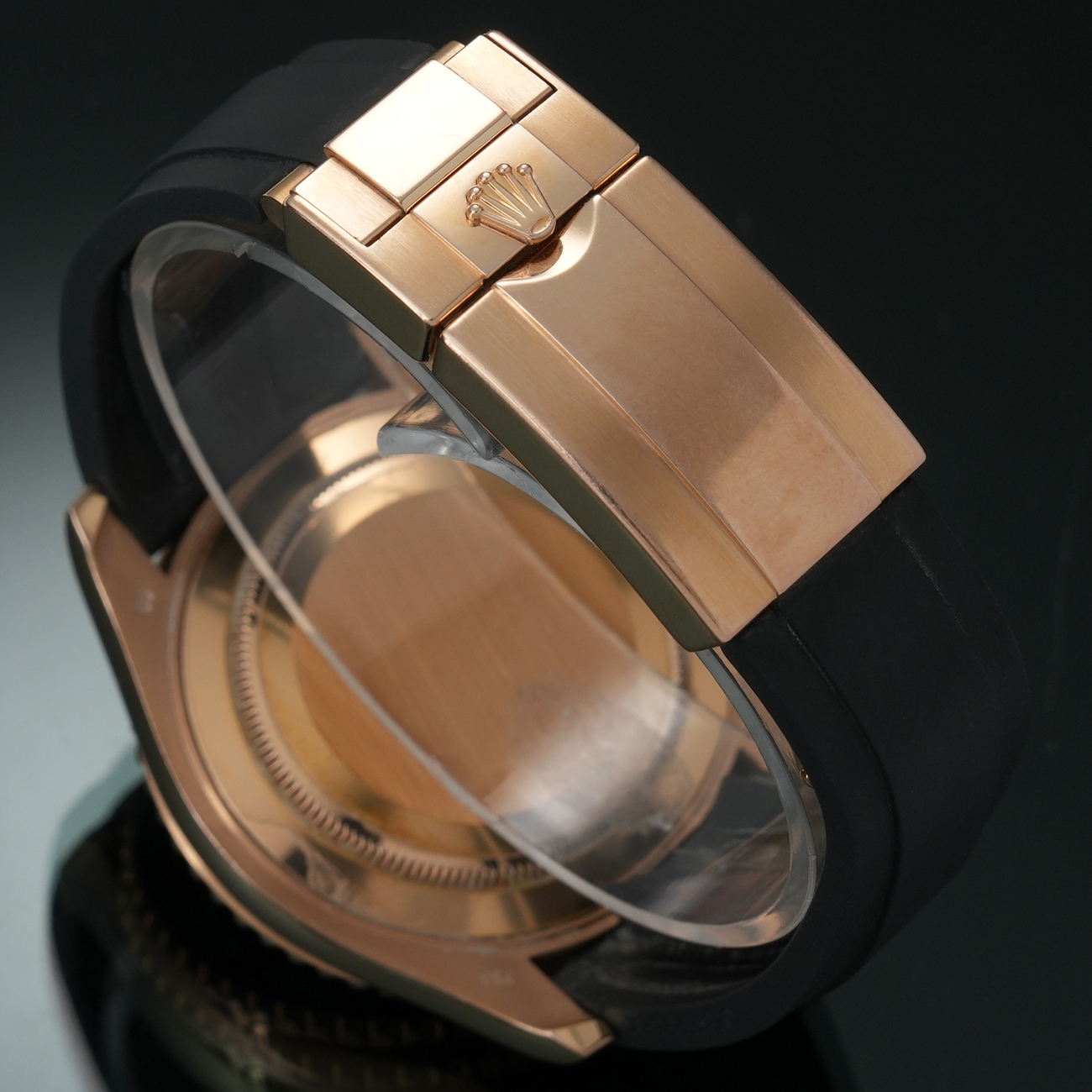 ROLEX(USED)롤렉스 요트마스터 116655