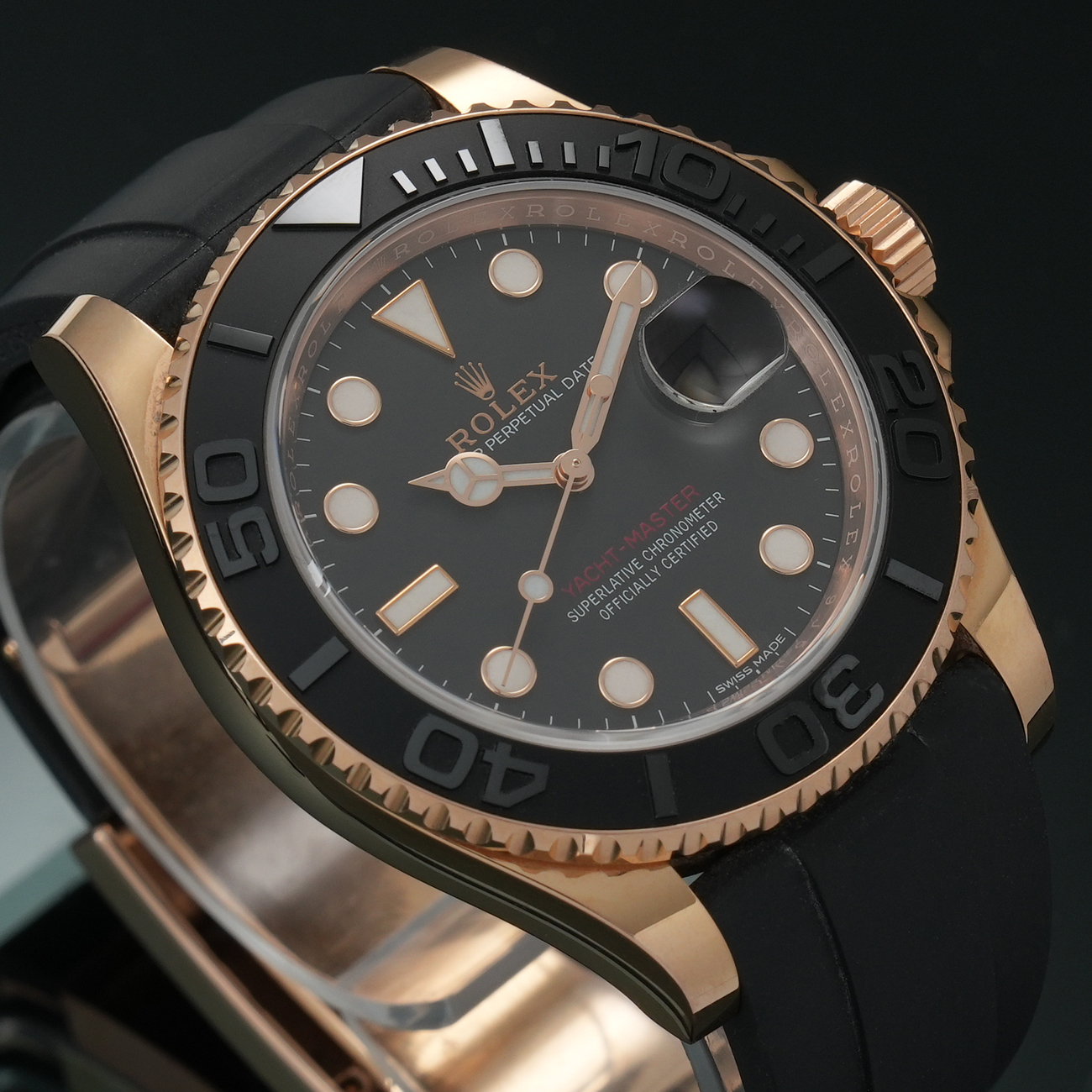 ROLEX(USED)롤렉스 요트마스터 116655