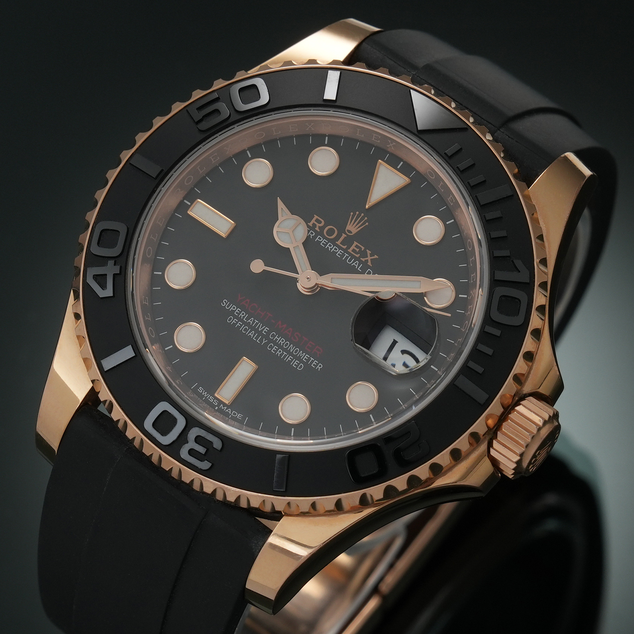 ROLEX(USED)롤렉스 요트마스터 116655