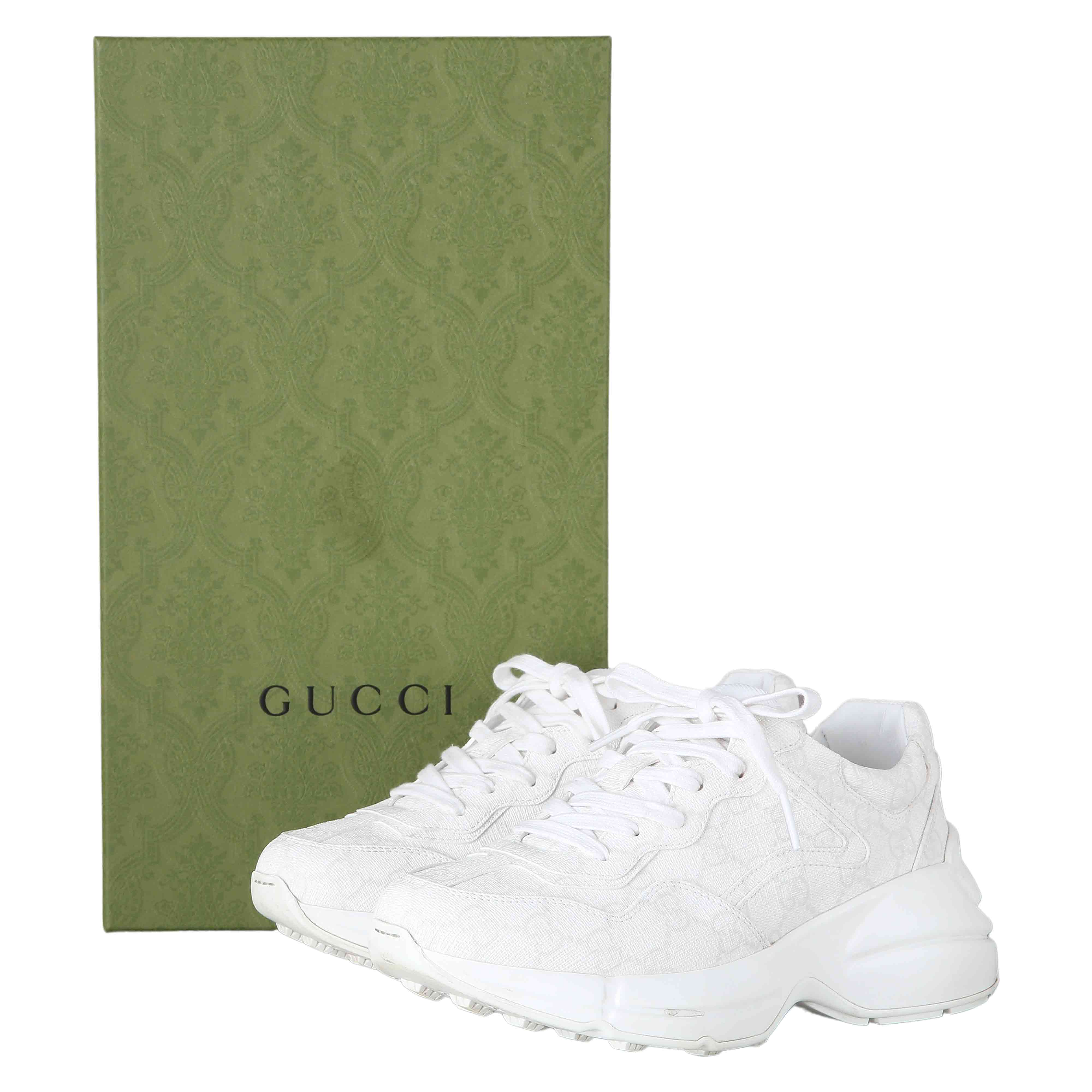 GUCCI(USED)구찌 737899 스니커즈