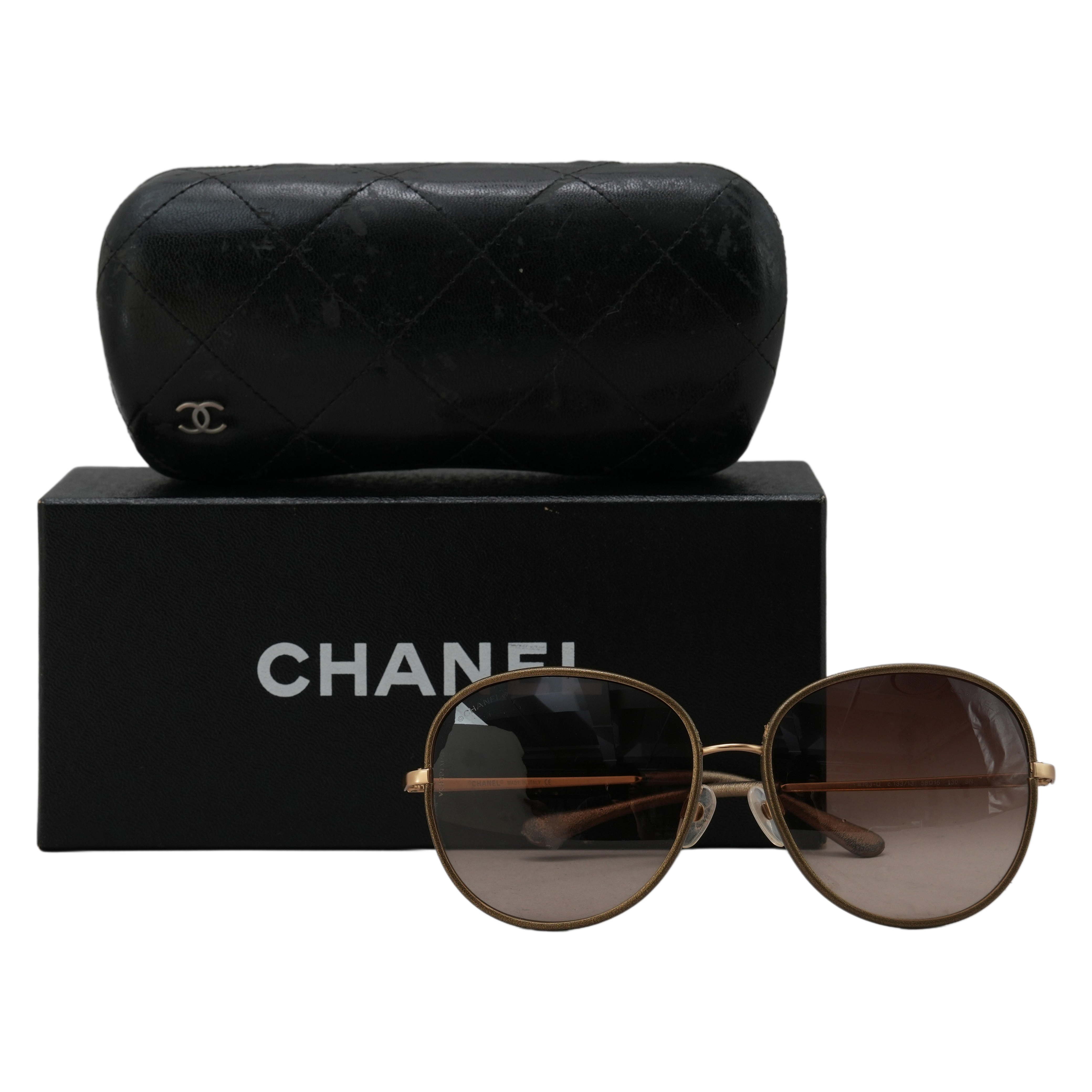 CHANEL(USED)샤넬 선글라스