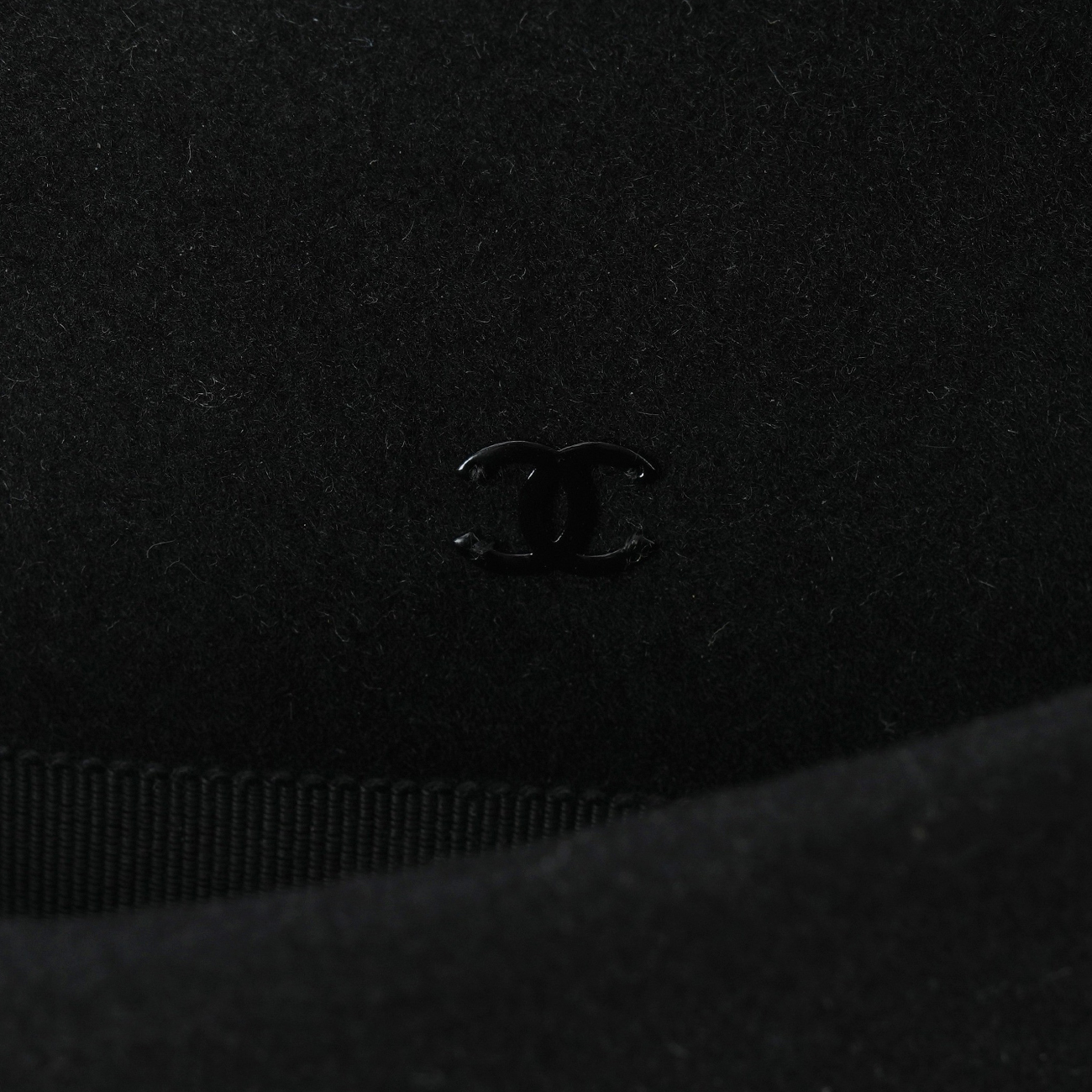 CHANEL(USED)샤넬 벙거지 모자