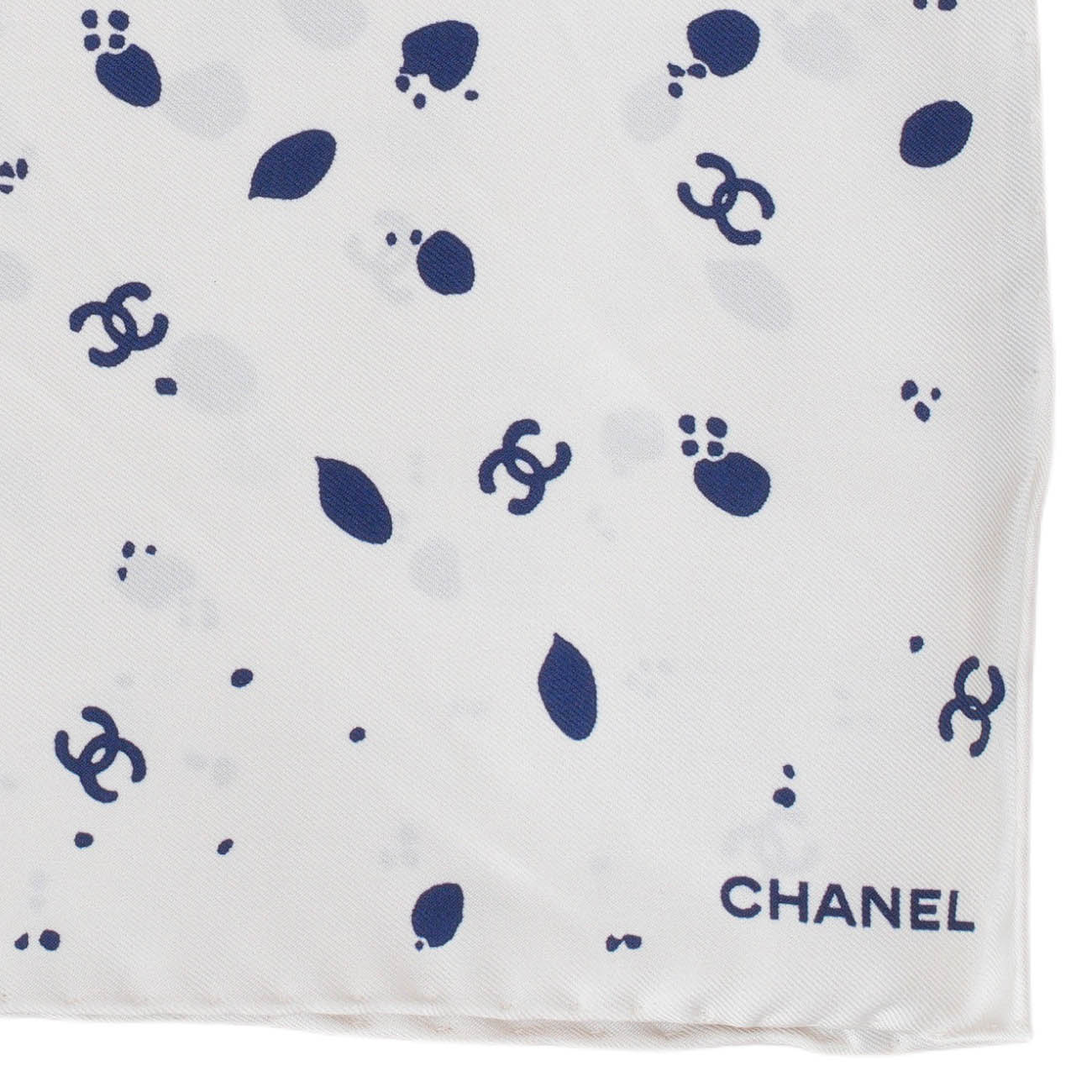 CHANEL(USED)샤넬 AA8005 헤어슈슈