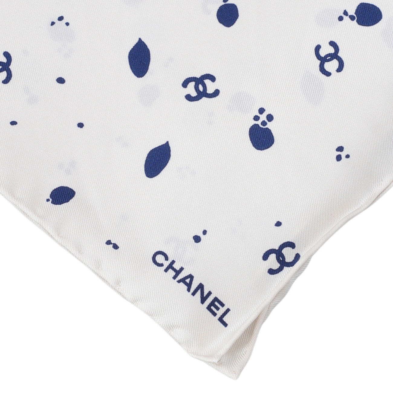 CHANEL(USED)샤넬 AA8005 헤어슈슈