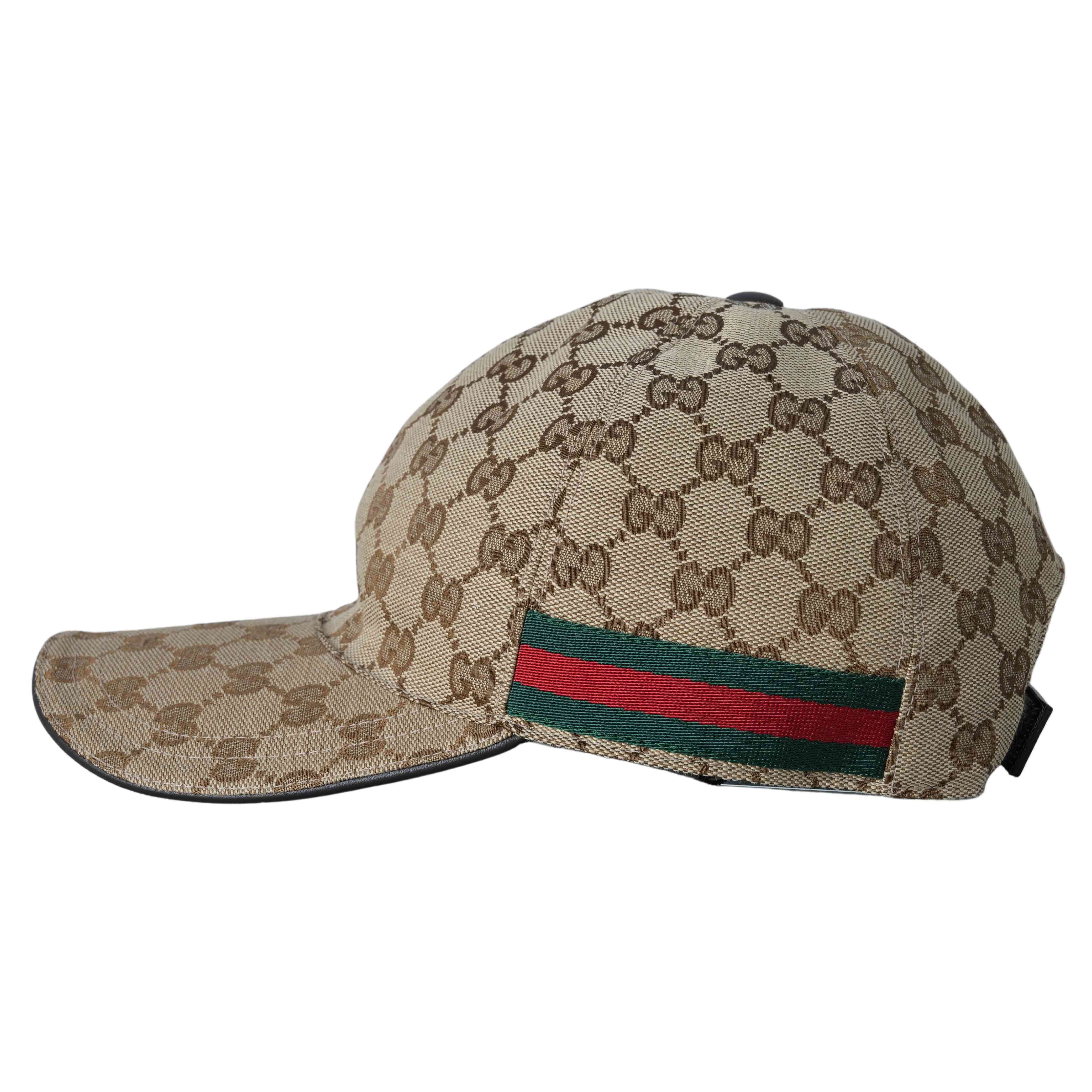 GUCCI(UESD)구찌 쟈가드 오피디아 볼캡#58