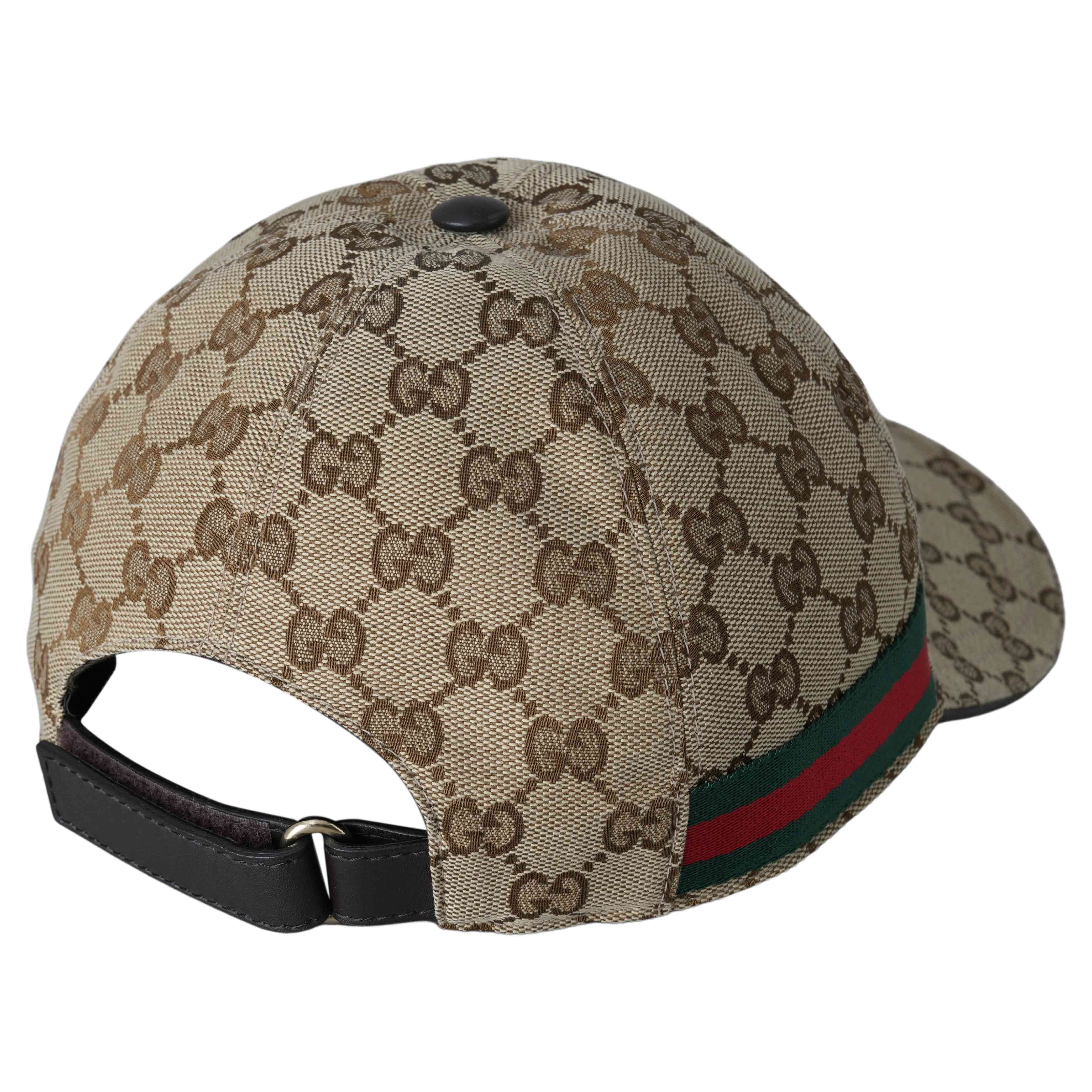 GUCCI(UESD)구찌 쟈가드 오피디아 볼캡#58