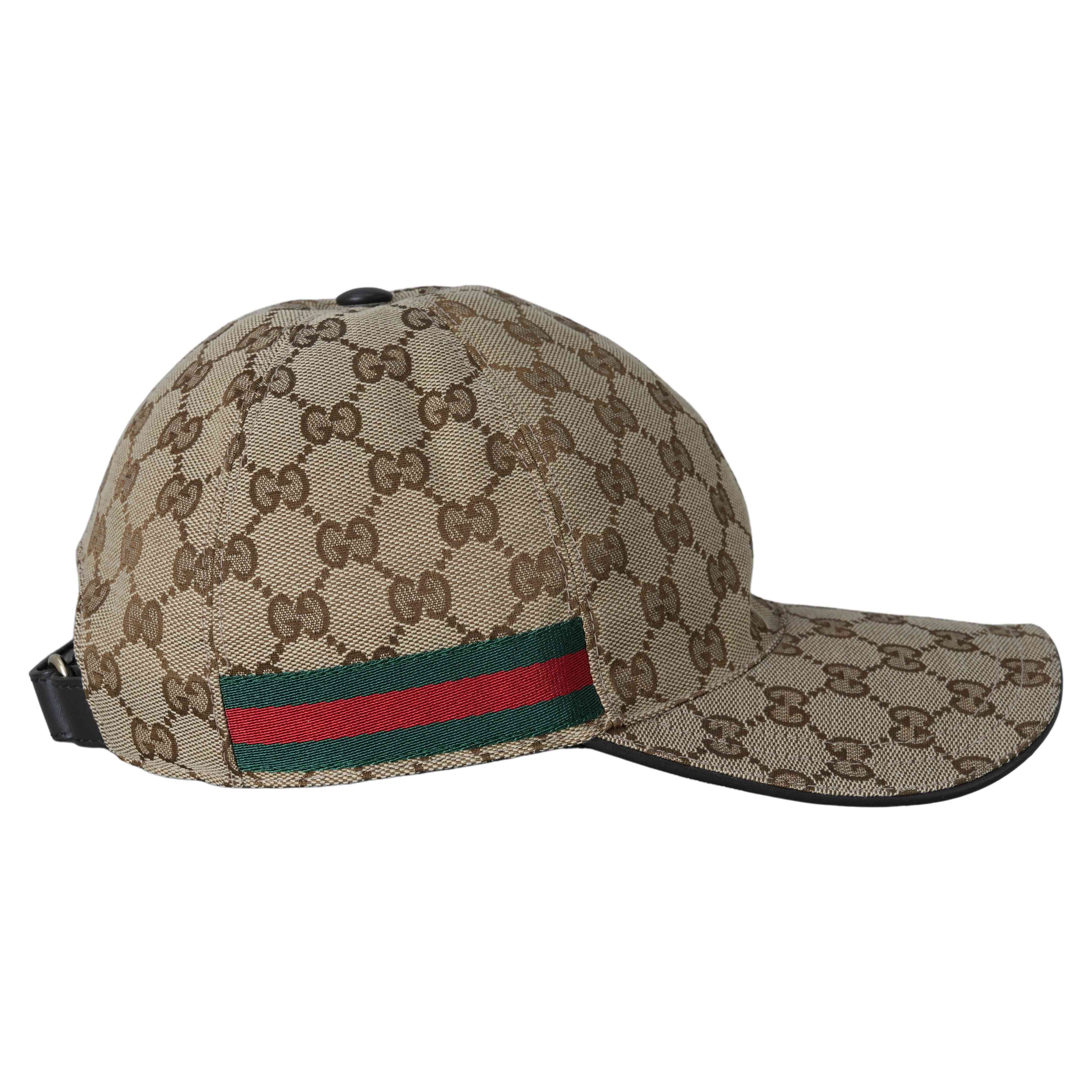 GUCCI(UESD)구찌 쟈가드 오피디아 볼캡#58